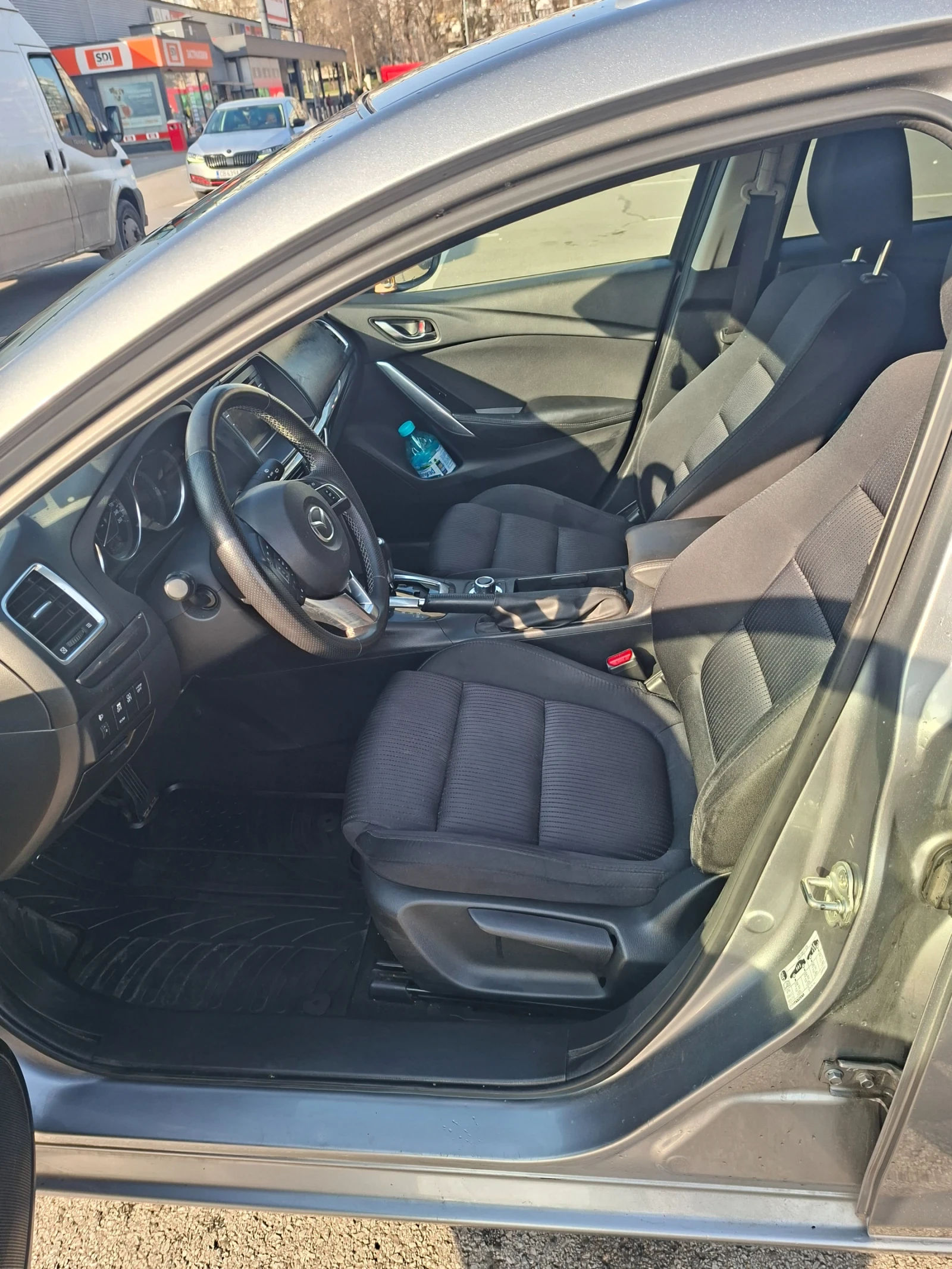 Mazda 6, снимка 6 - Автомобили и джипове - 54006977