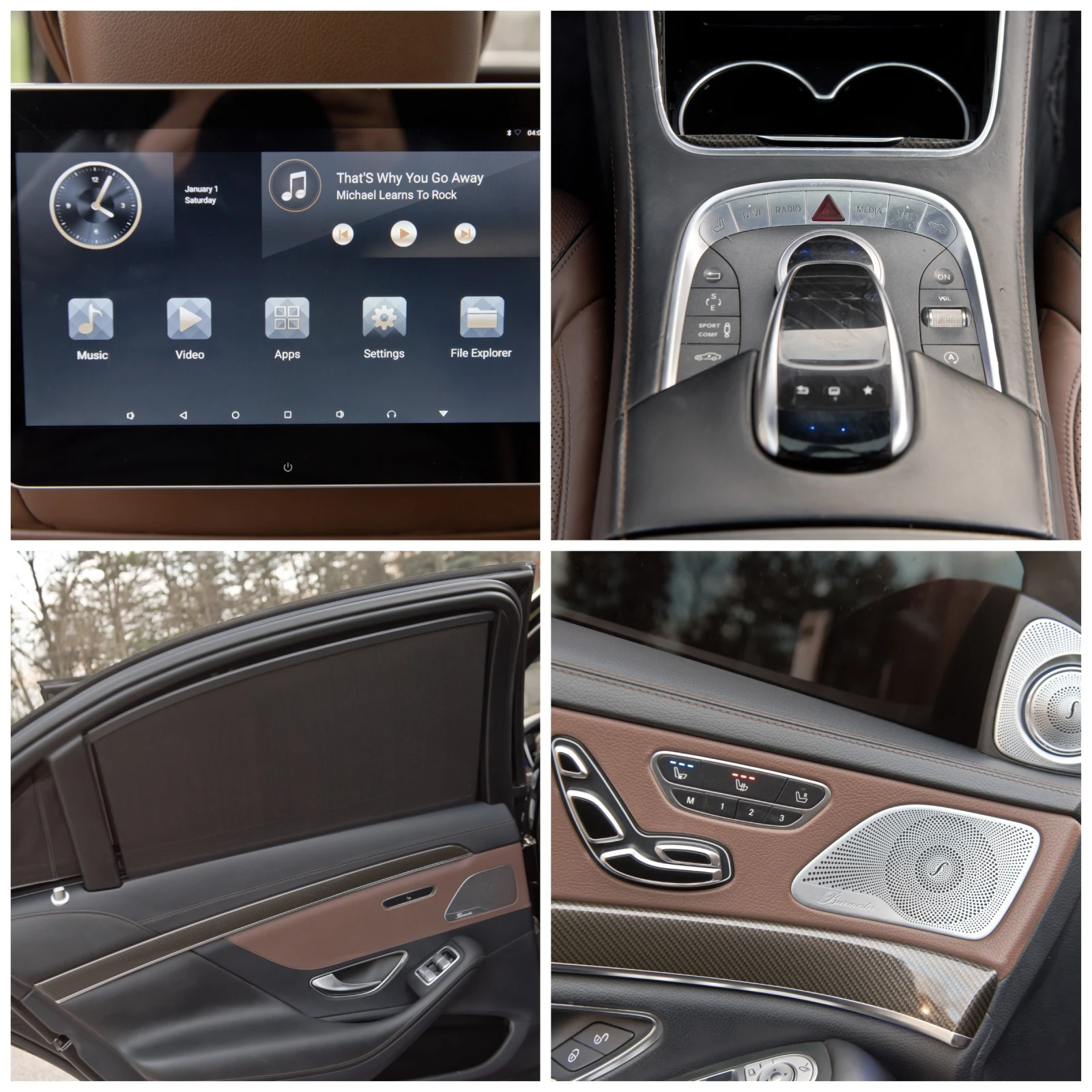 Mercedes-Benz S 500 Face * AMG* 4x4 | Mobile.bg � ����������� 16