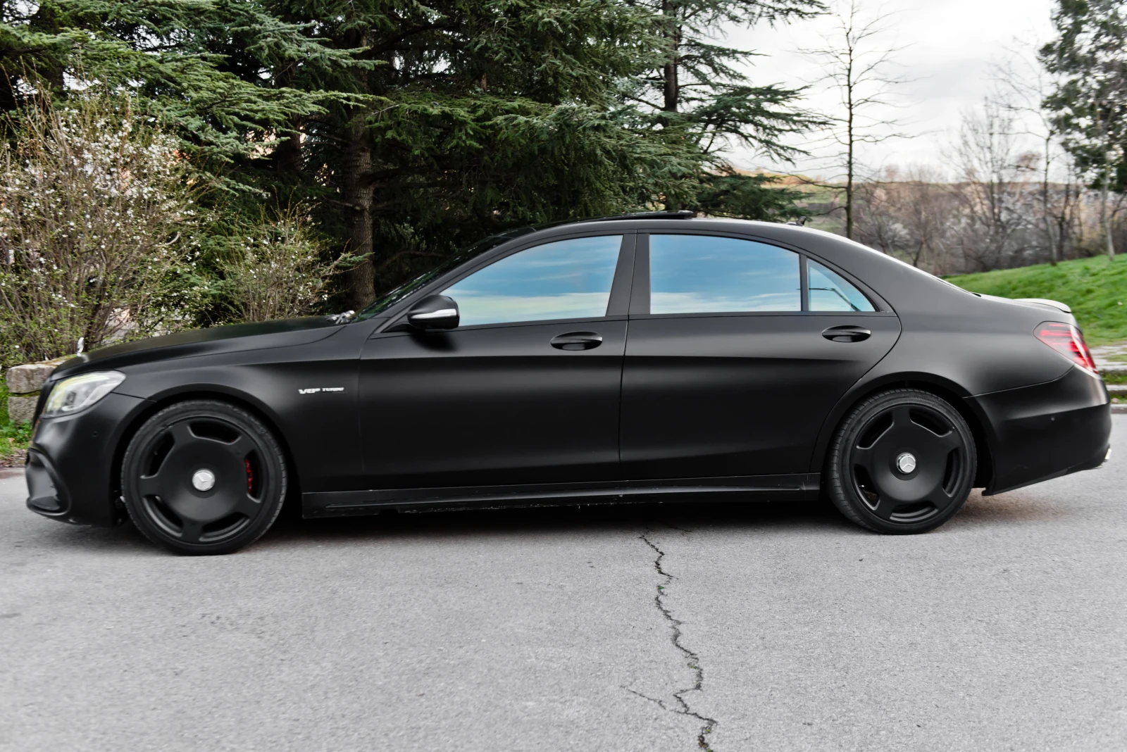 Mercedes-Benz S 500 Face * AMG* 4x4 | Mobile.bg � ����������� 4