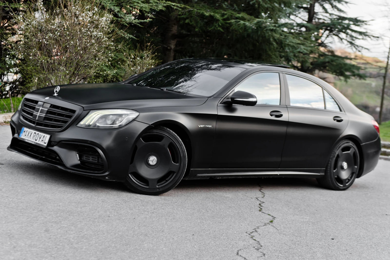 Mercedes-Benz S 500 Face * AMG* 4x4 | Mobile.bg � ����������� 3