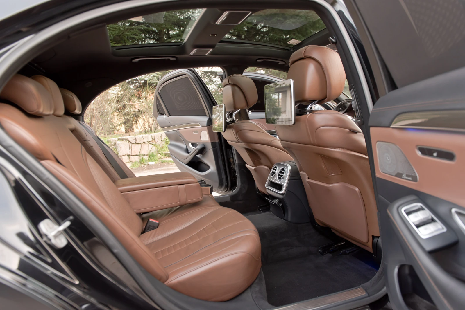 Mercedes-Benz S 500 Face * AMG* 4x4 | Mobile.bg � ����������� 12