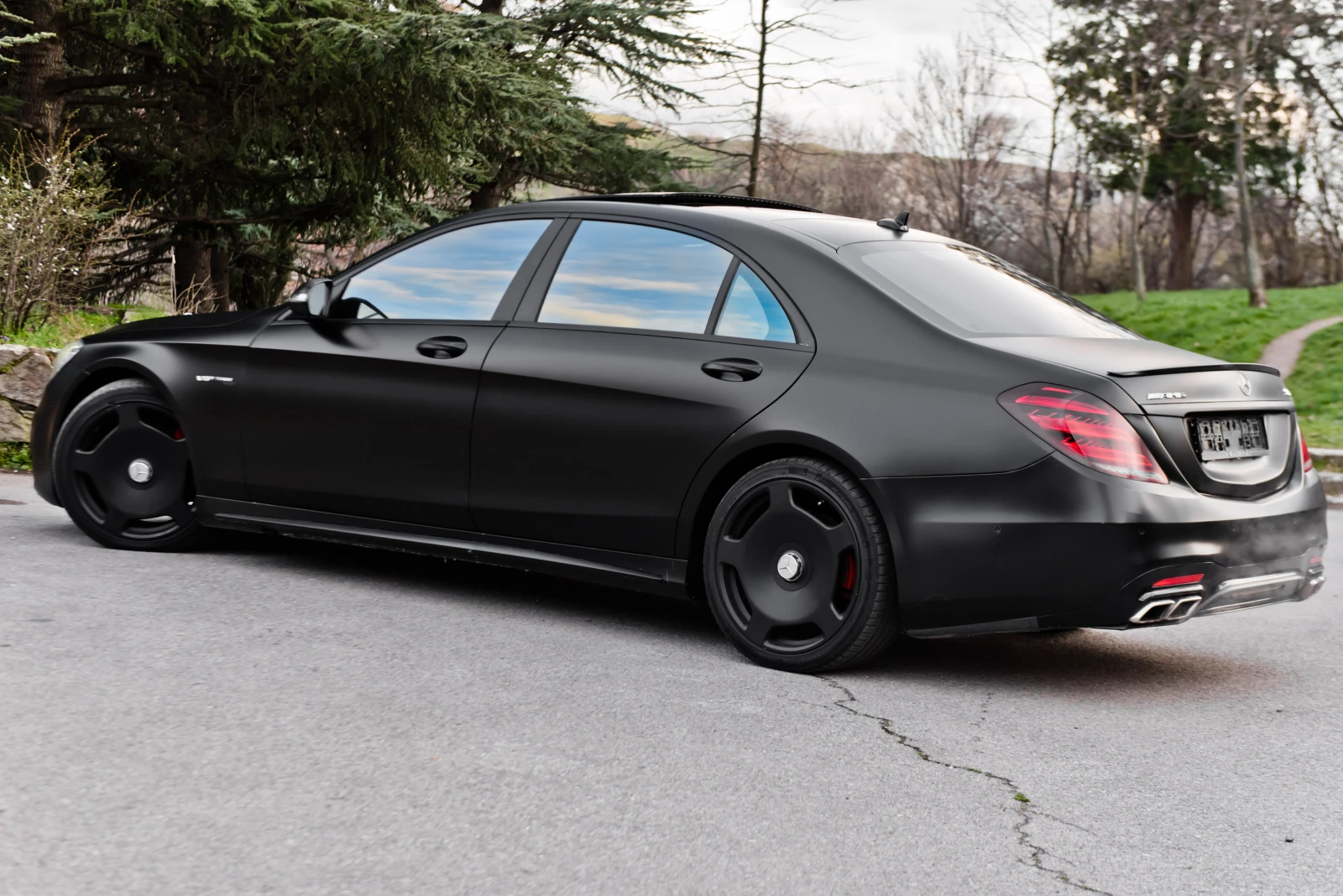 Mercedes-Benz S 500 Face * AMG* 4x4 | Mobile.bg � ����������� 5