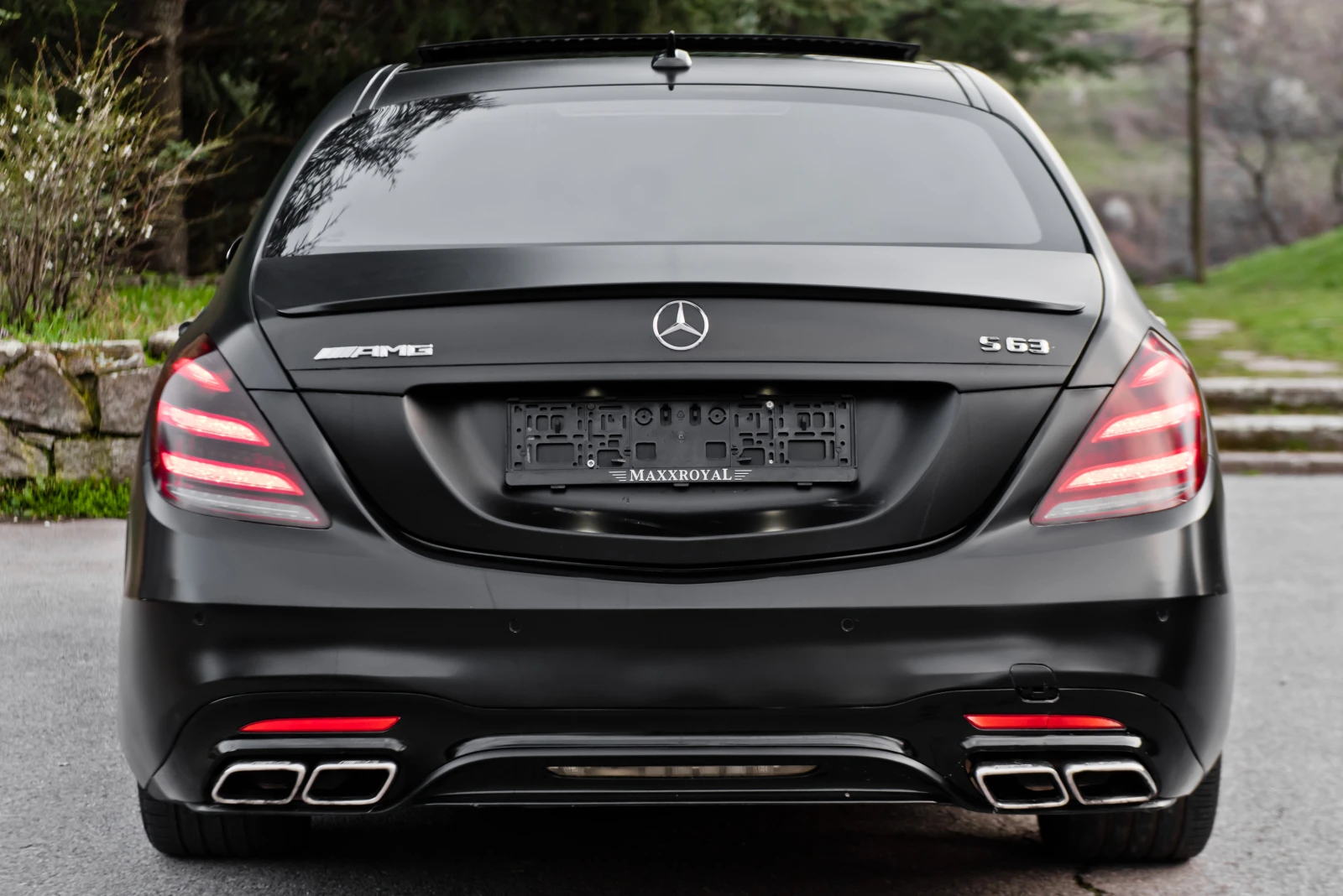 Mercedes-Benz S 500 Face * AMG* 4x4 | Mobile.bg � ����������� 6