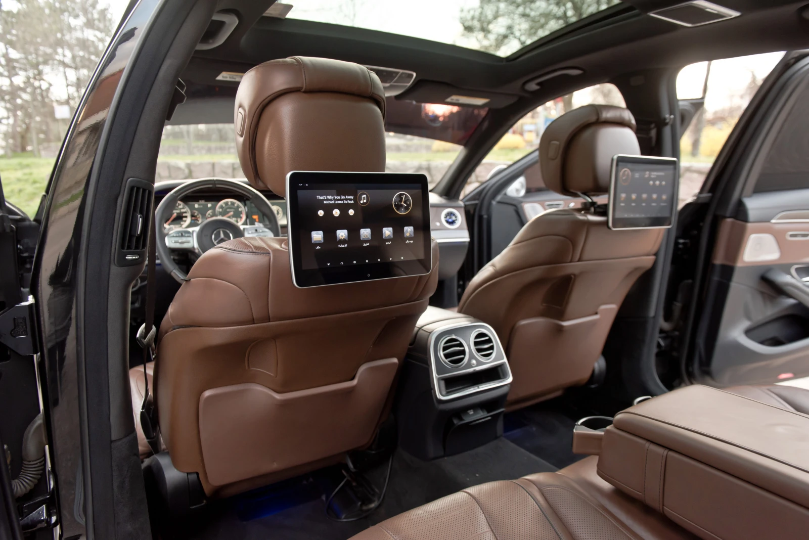 Mercedes-Benz S 500 Face * AMG* 4x4 | Mobile.bg � ����������� 14