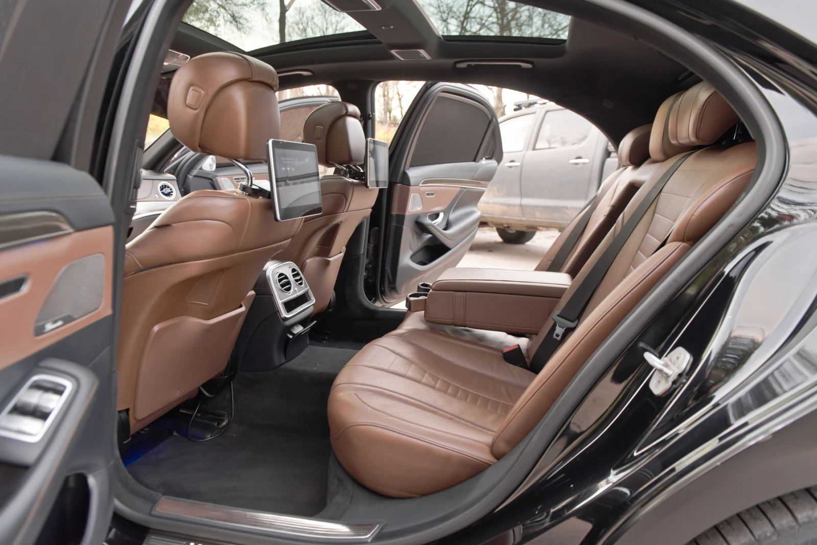 Mercedes-Benz S 500 Face * AMG* 4x4 | Mobile.bg � ����������� 13