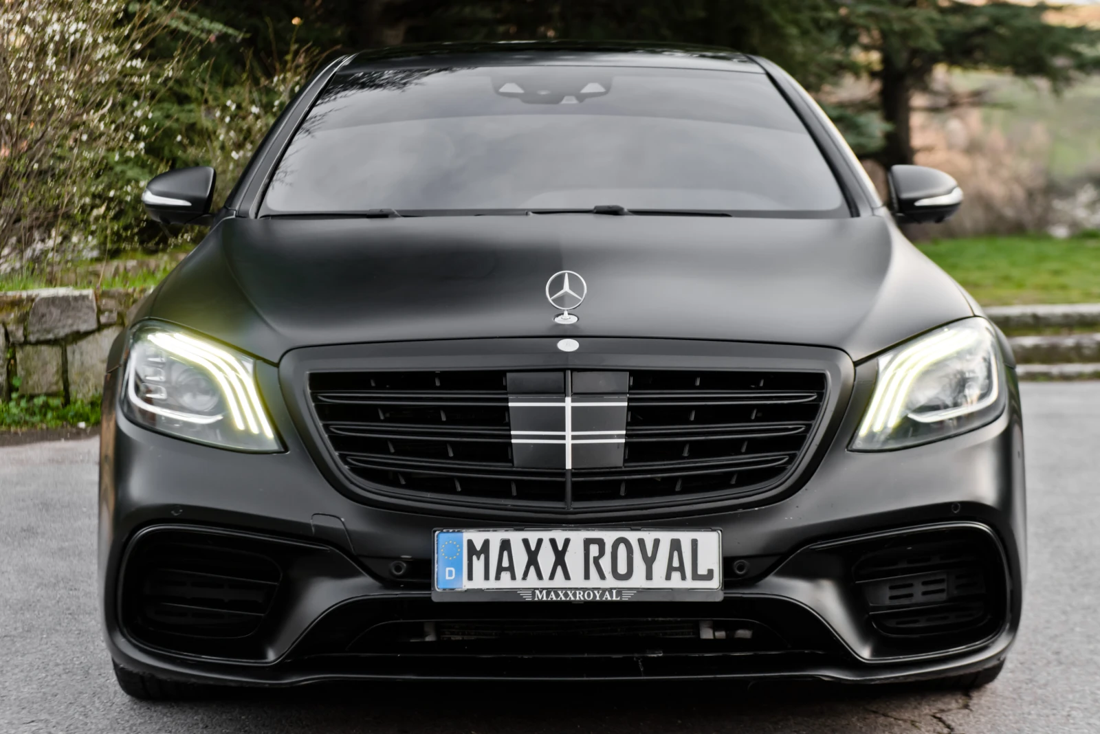 Mercedes-Benz S 500 Face * AMG* 4x4 | Mobile.bg � ����������� 2