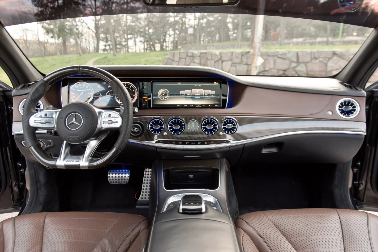 Mercedes-Benz S 500 Face * AMG* 4x4 | Mobile.bg � ����������� 10