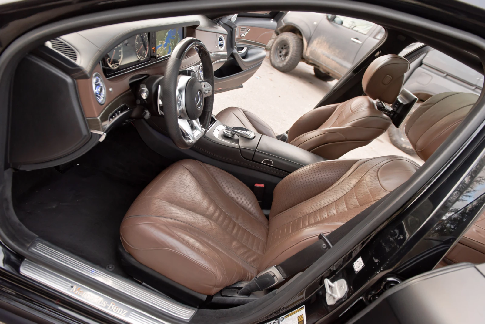 Mercedes-Benz S 500 Face * AMG* 4x4 | Mobile.bg � ����������� 9