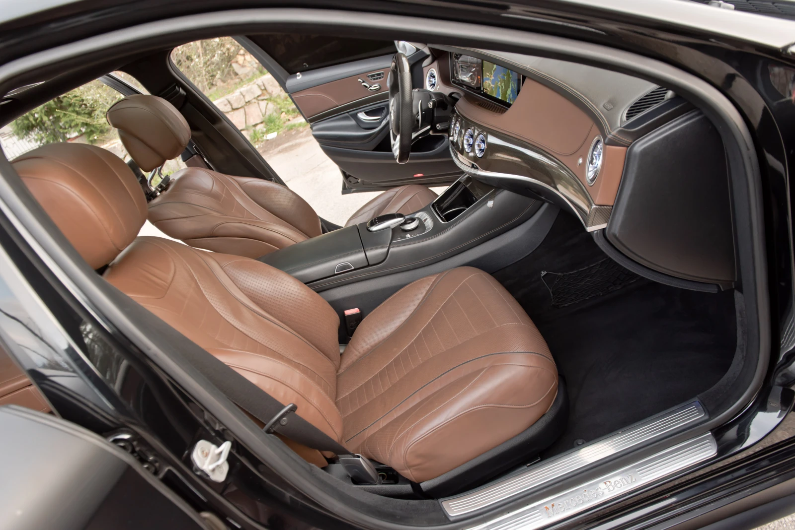 Mercedes-Benz S 500 Face * AMG* 4x4 | Mobile.bg � ����������� 11