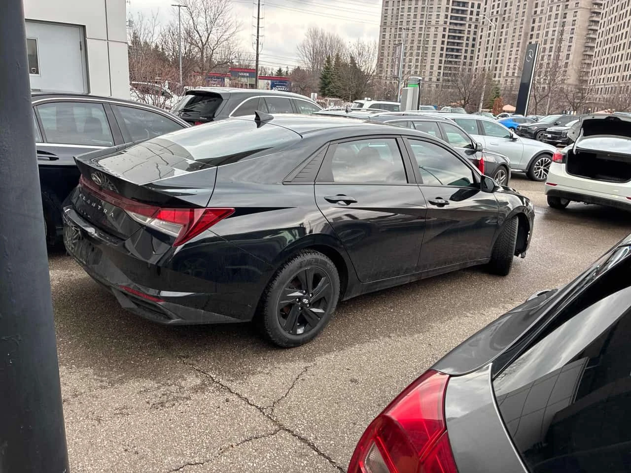 Hyundai Elantra * Preferred * CARFAX * �� ���������������� * ���� | Mobile.bg � ����������� 3