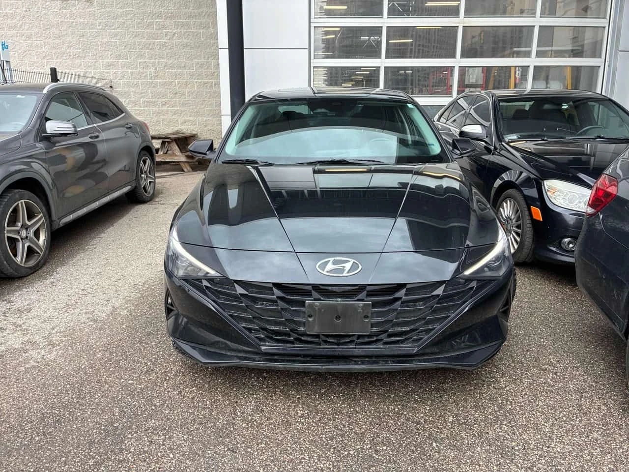 Hyundai Elantra * Preferred * CARFAX * �� ���������������� * ���� | Mobile.bg � ����������� 6