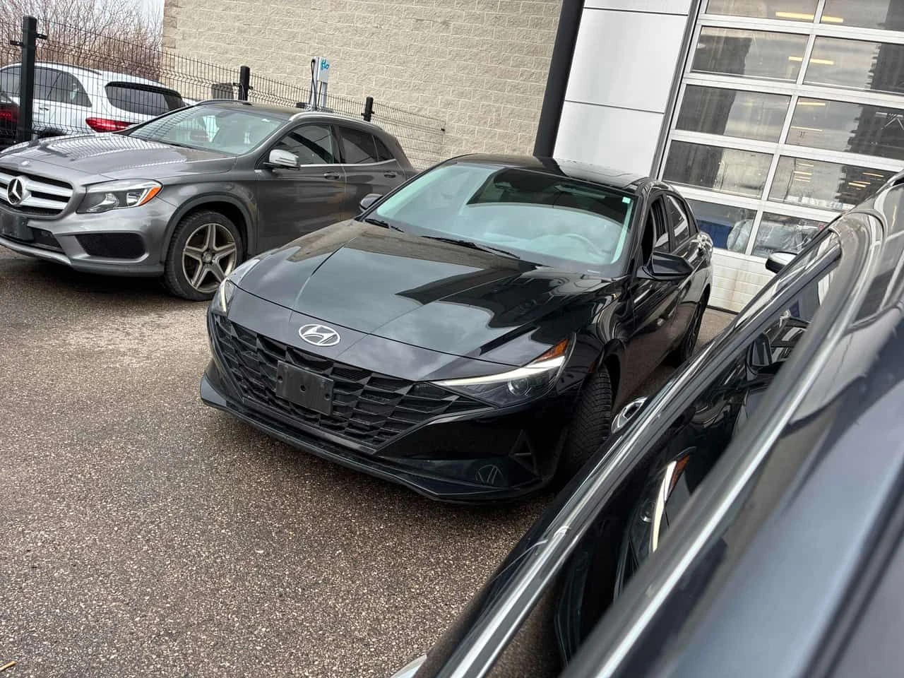 Hyundai Elantra * Preferred * CARFAX * ОТ ПРЕДСТАВИТЕЛСТВО * ПАНО