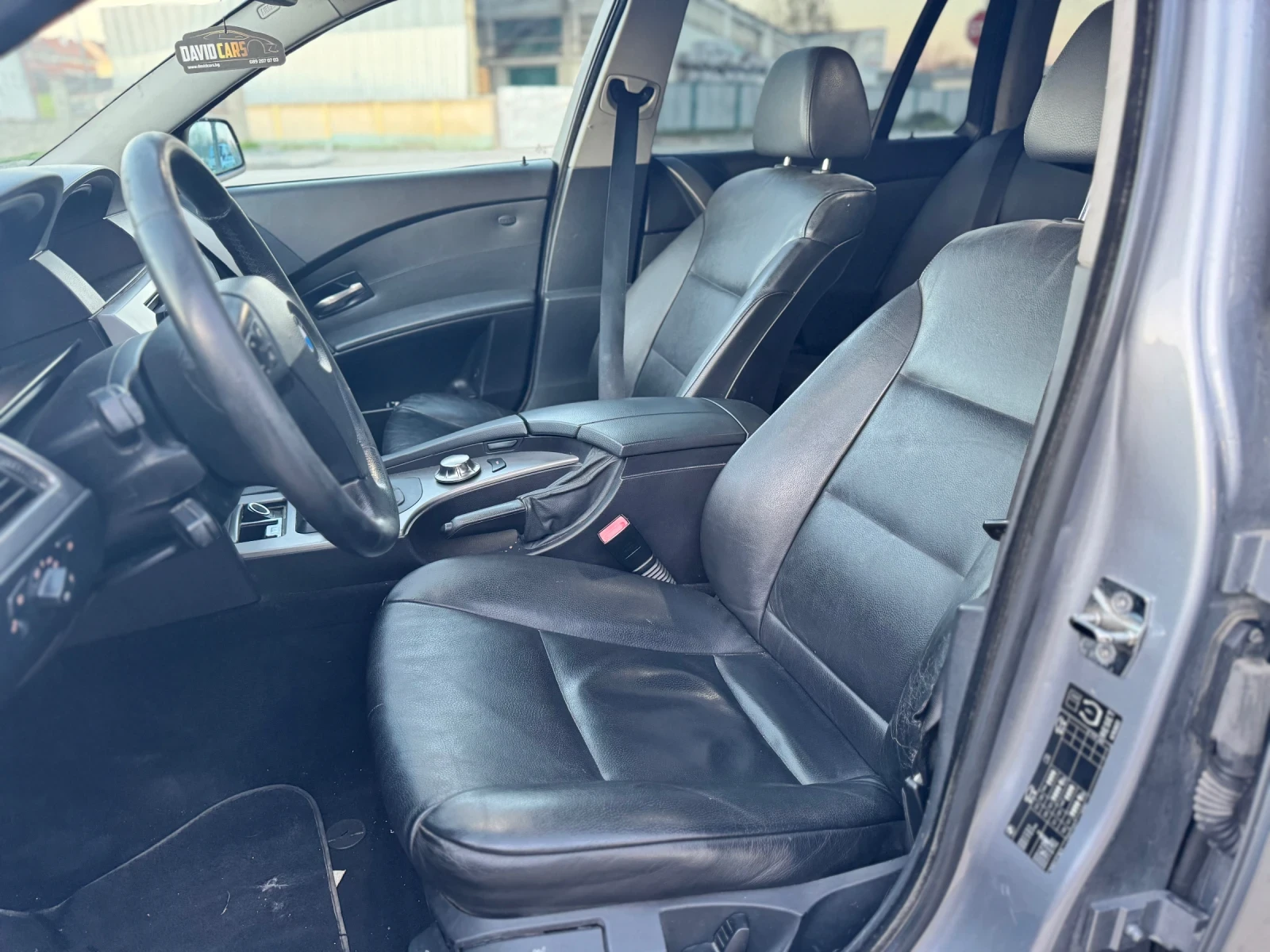 BMW 525 E61 , снимка 3 - Автомобили и джипове - 54133558