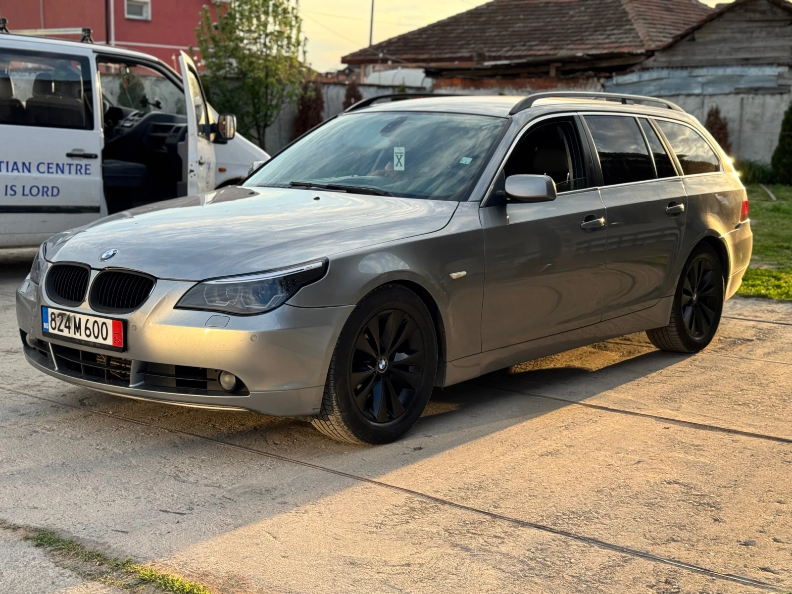 BMW 525 d