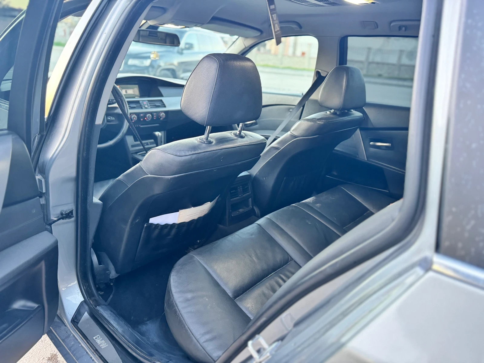 BMW 525 E61 , снимка 4 - Автомобили и джипове - 54133558