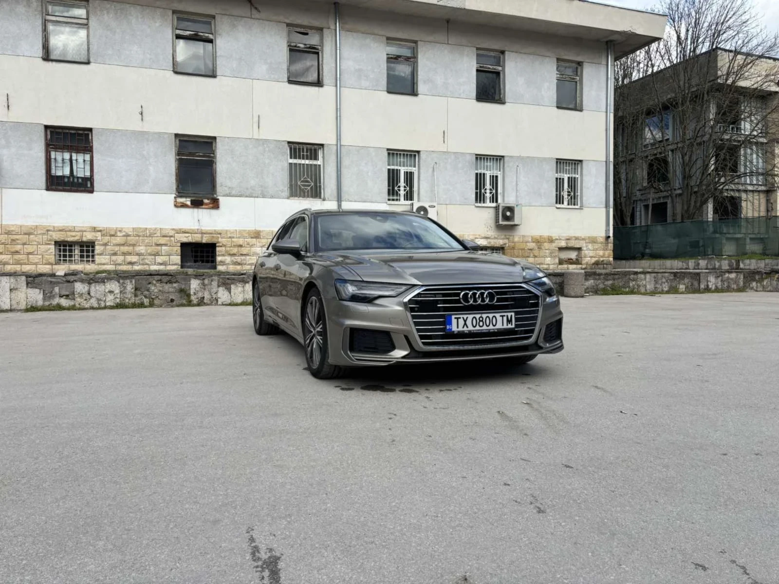 Audi A6 Audi A6 Avant 50 TDI Quattro S-line / Bang & Olufs, снимка 2 - Автомобили и джипове - 54174757