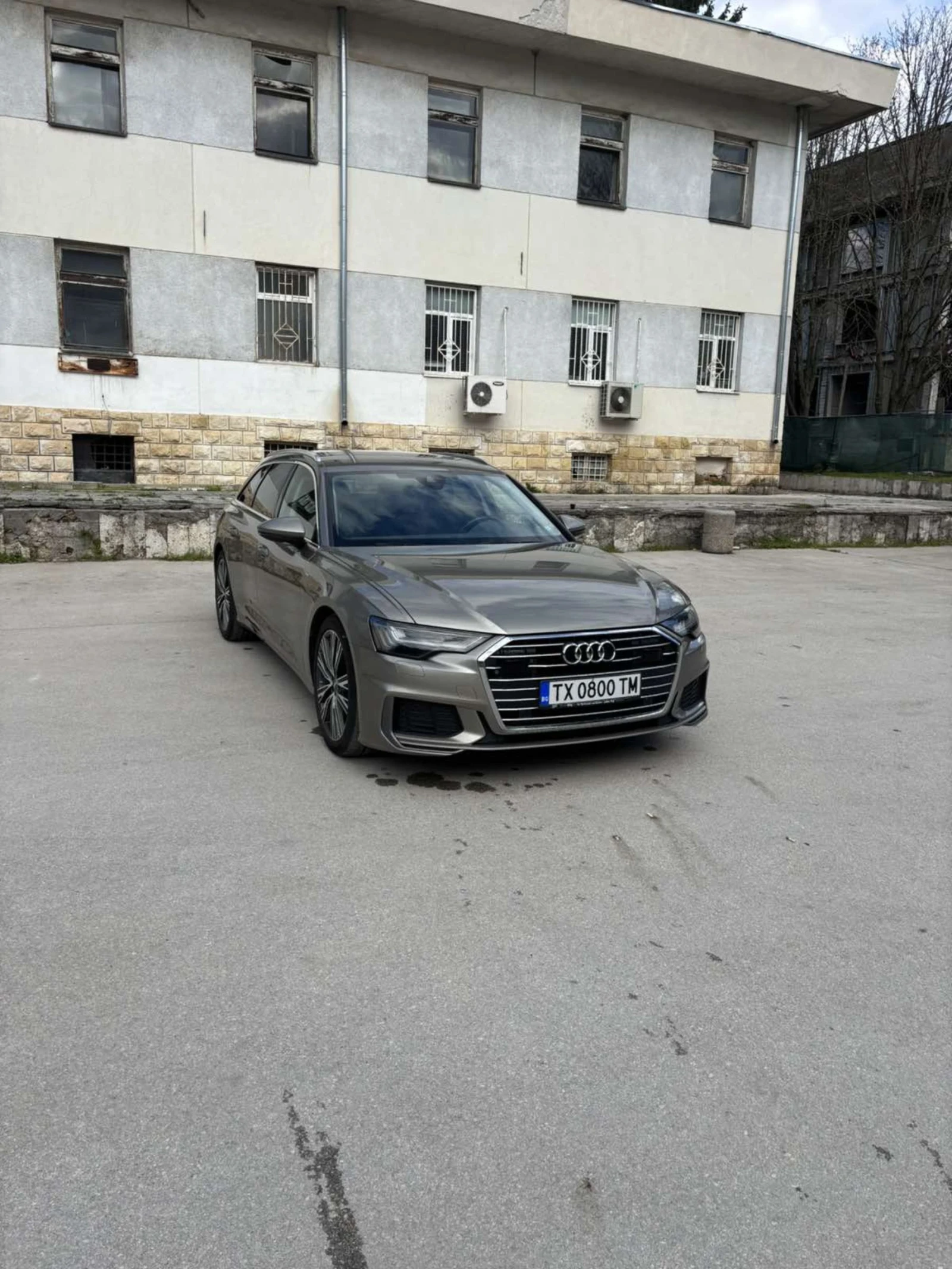 Audi A6 Audi A6 Avant 50 TDI Quattro S-line / Bang & Olufs, снимка 7 - Автомобили и джипове - 54174757