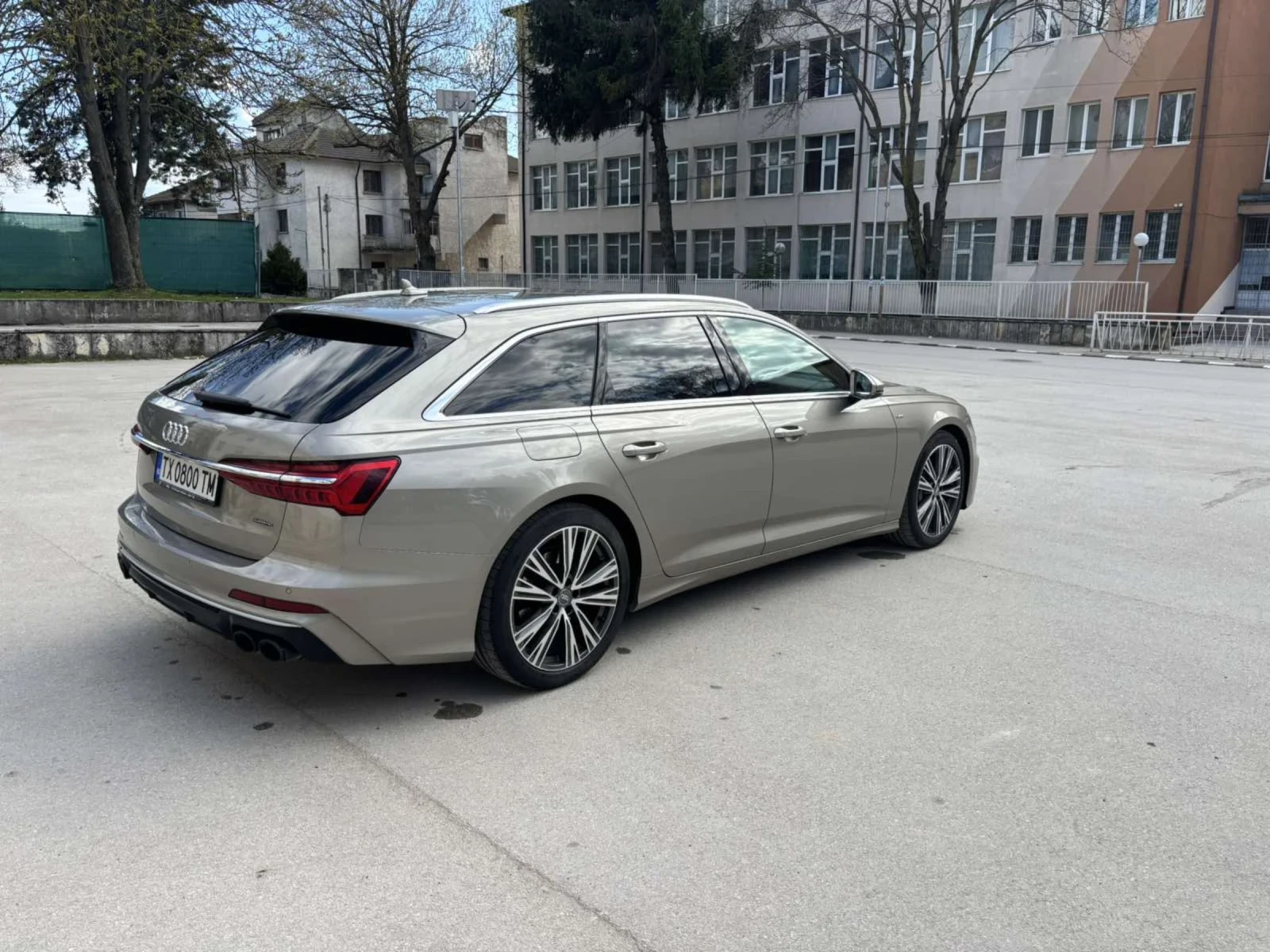 Audi A6 Audi A6 Avant 50 TDI Quattro S-line / Bang & Olufs, снимка 5 - Автомобили и джипове - 54174757