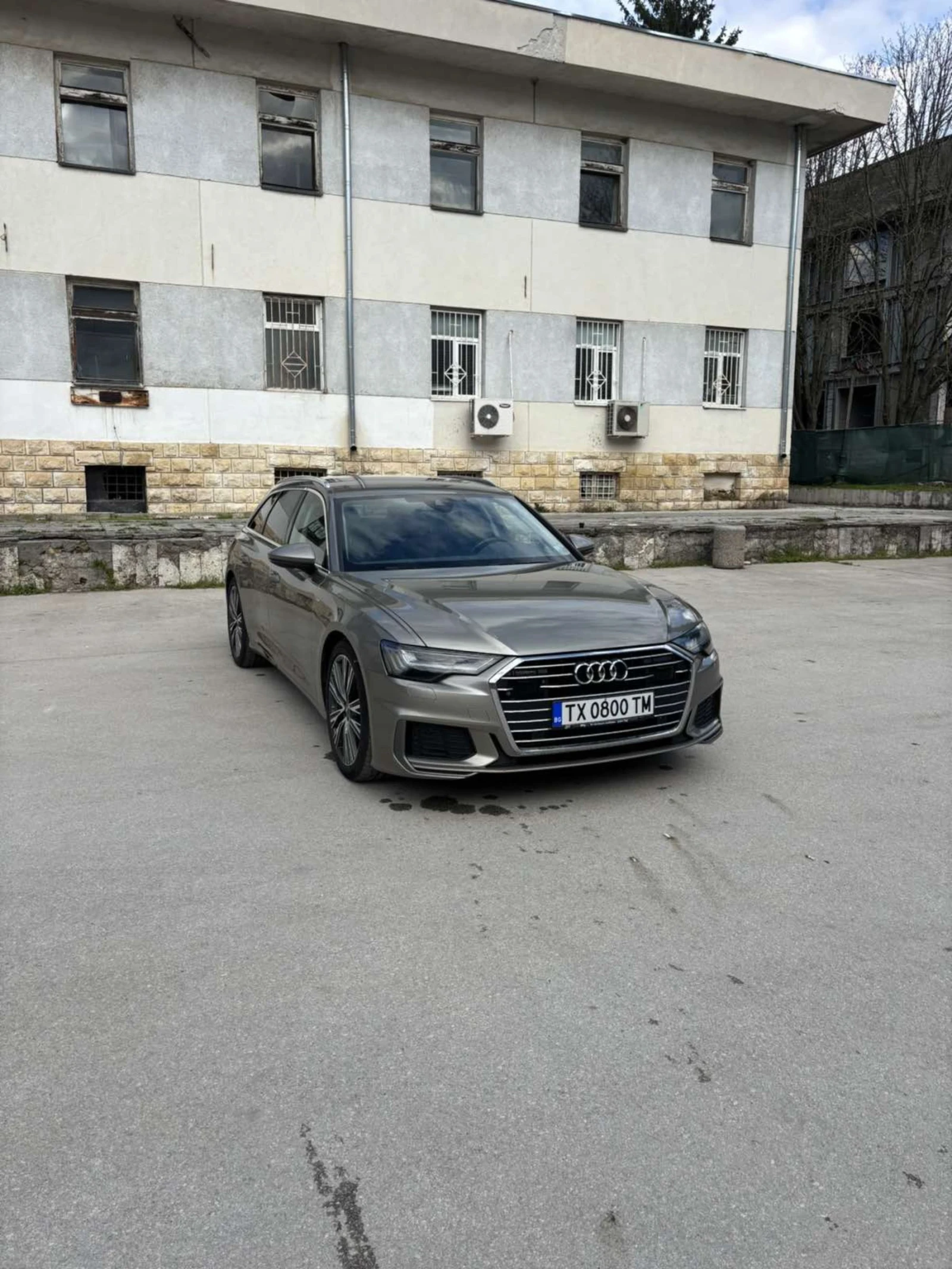 Audi A6 Audi A6 Avant 50 TDI Quattro S-line / Bang & Olufs, снимка 3 - Автомобили и джипове - 54174757