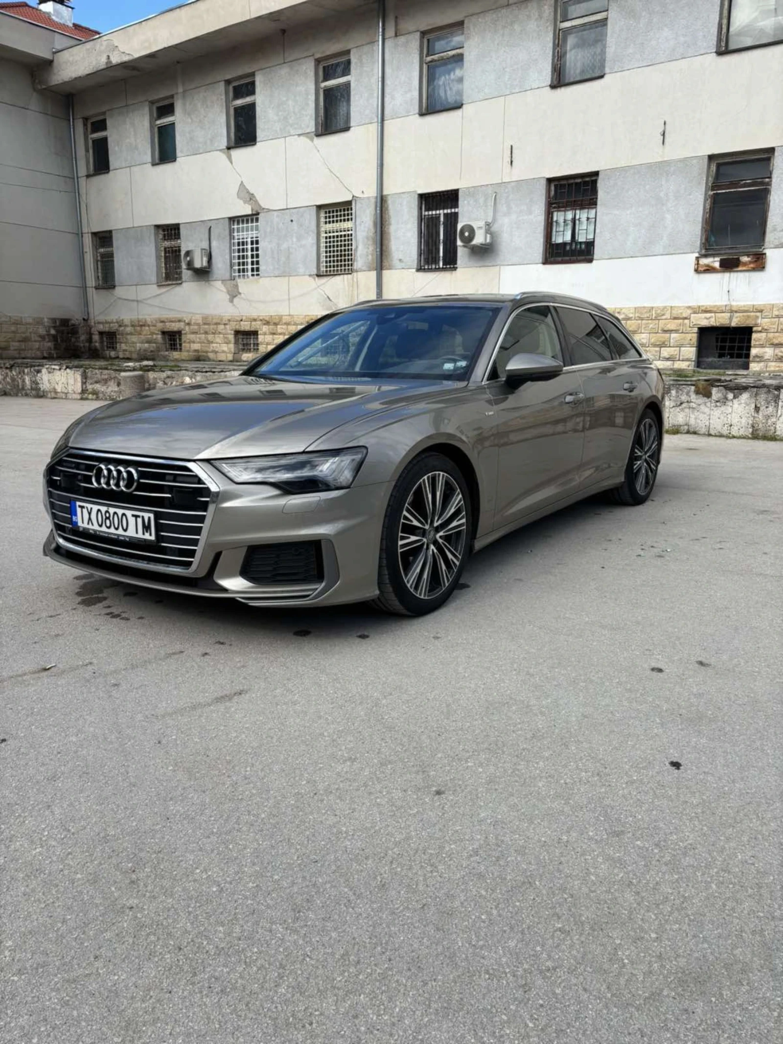 Audi A6 Audi A6 Avant 50 TDI Quattro S-line / Bang & Olufs, снимка 8 - Автомобили и джипове - 54174757