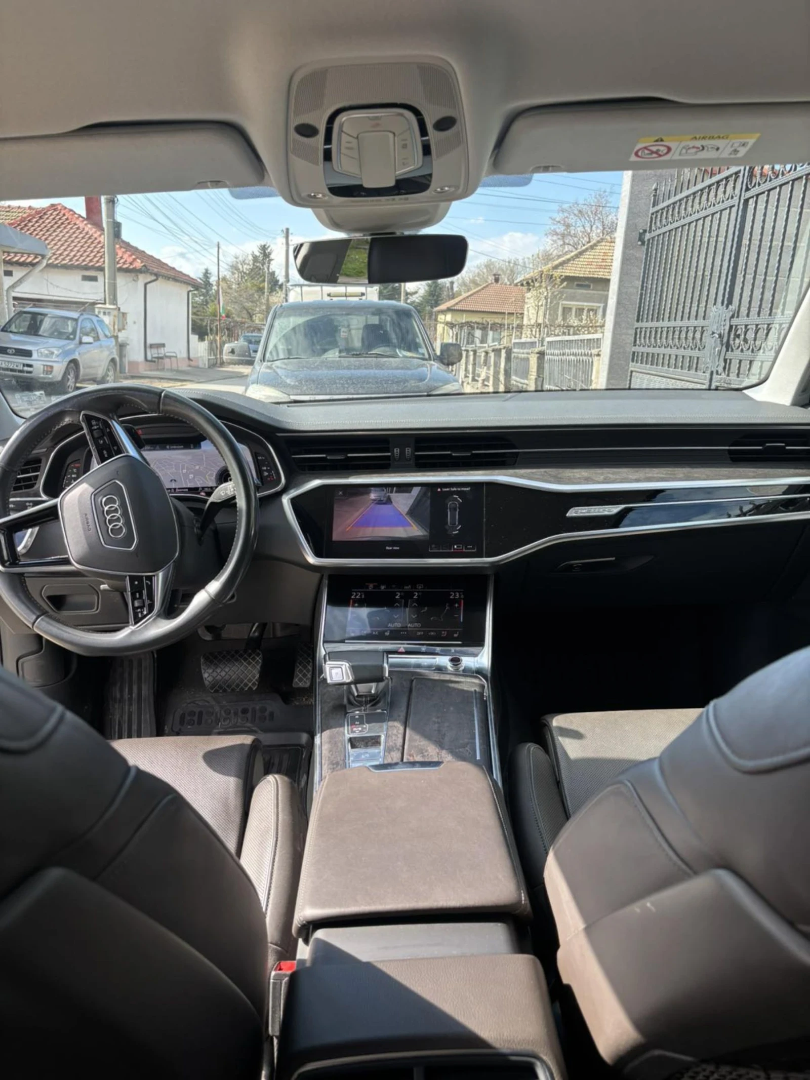 Audi A6 Audi A6 Avant 50 TDI Quattro S-line / Bang & Olufs, снимка 11 - Автомобили и джипове - 54174757