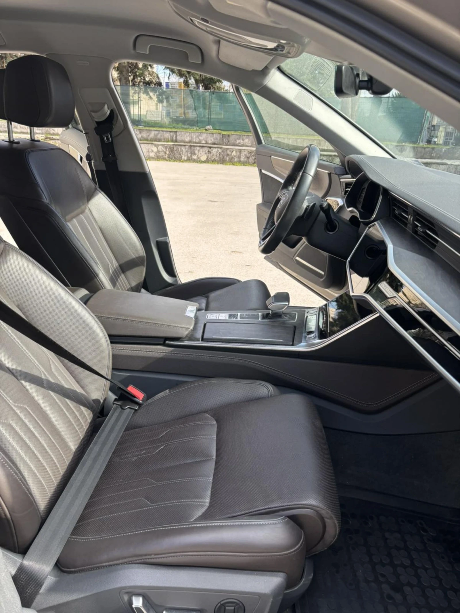 Audi A6 Audi A6 Avant 50 TDI Quattro S-line / Bang & Olufs, снимка 13 - Автомобили и джипове - 54174757