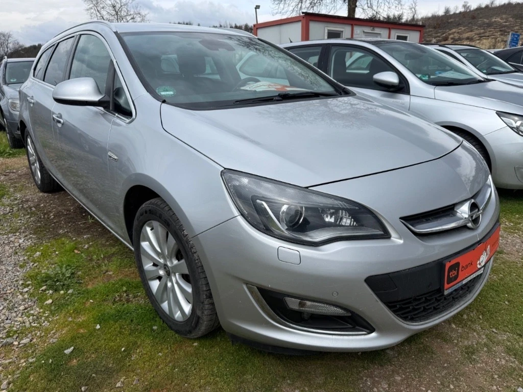 Opel Astra, снимка 3 - Автомобили и джипове - 54178752