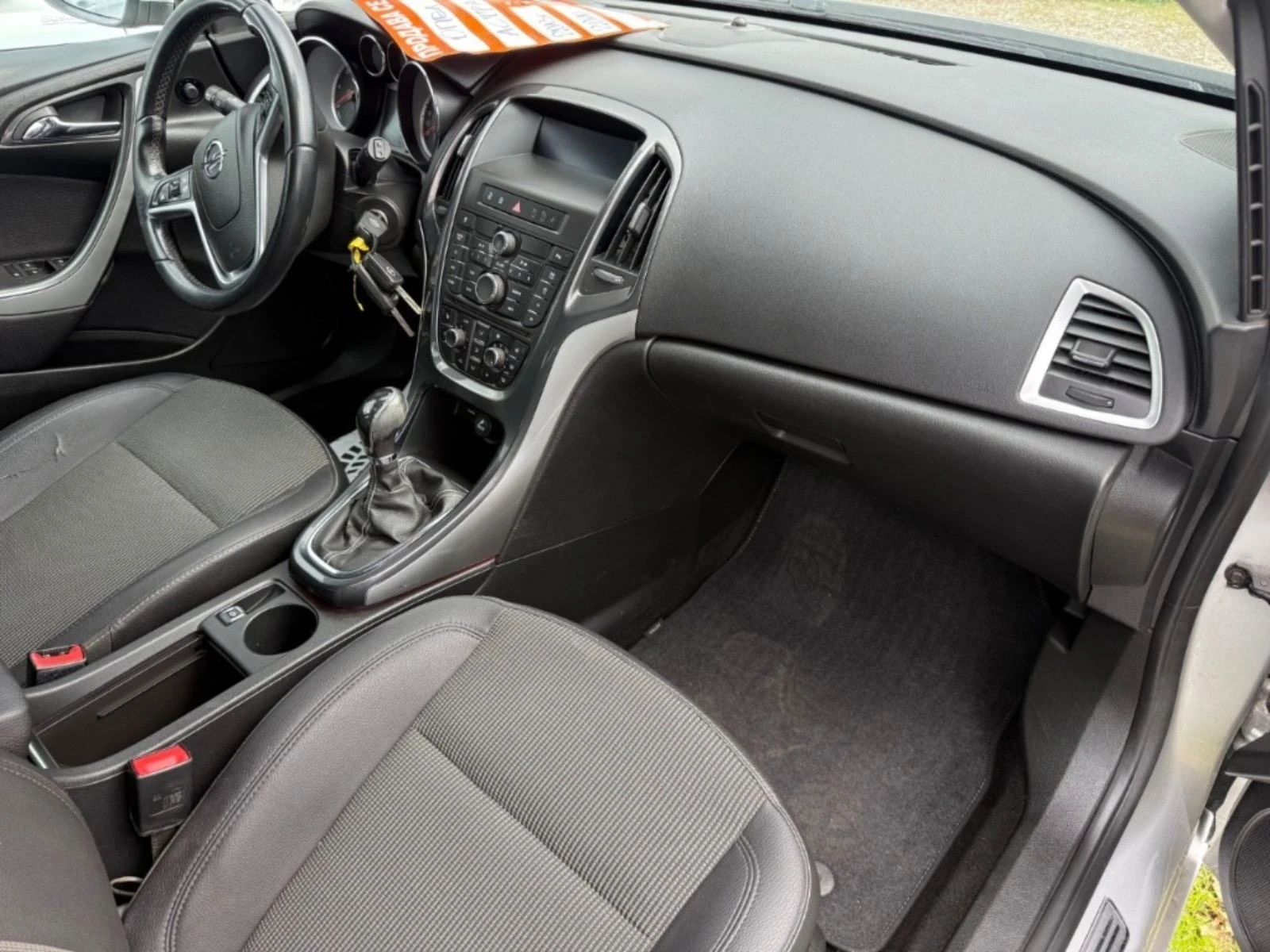 Opel Astra, снимка 7 - Автомобили и джипове - 54178752