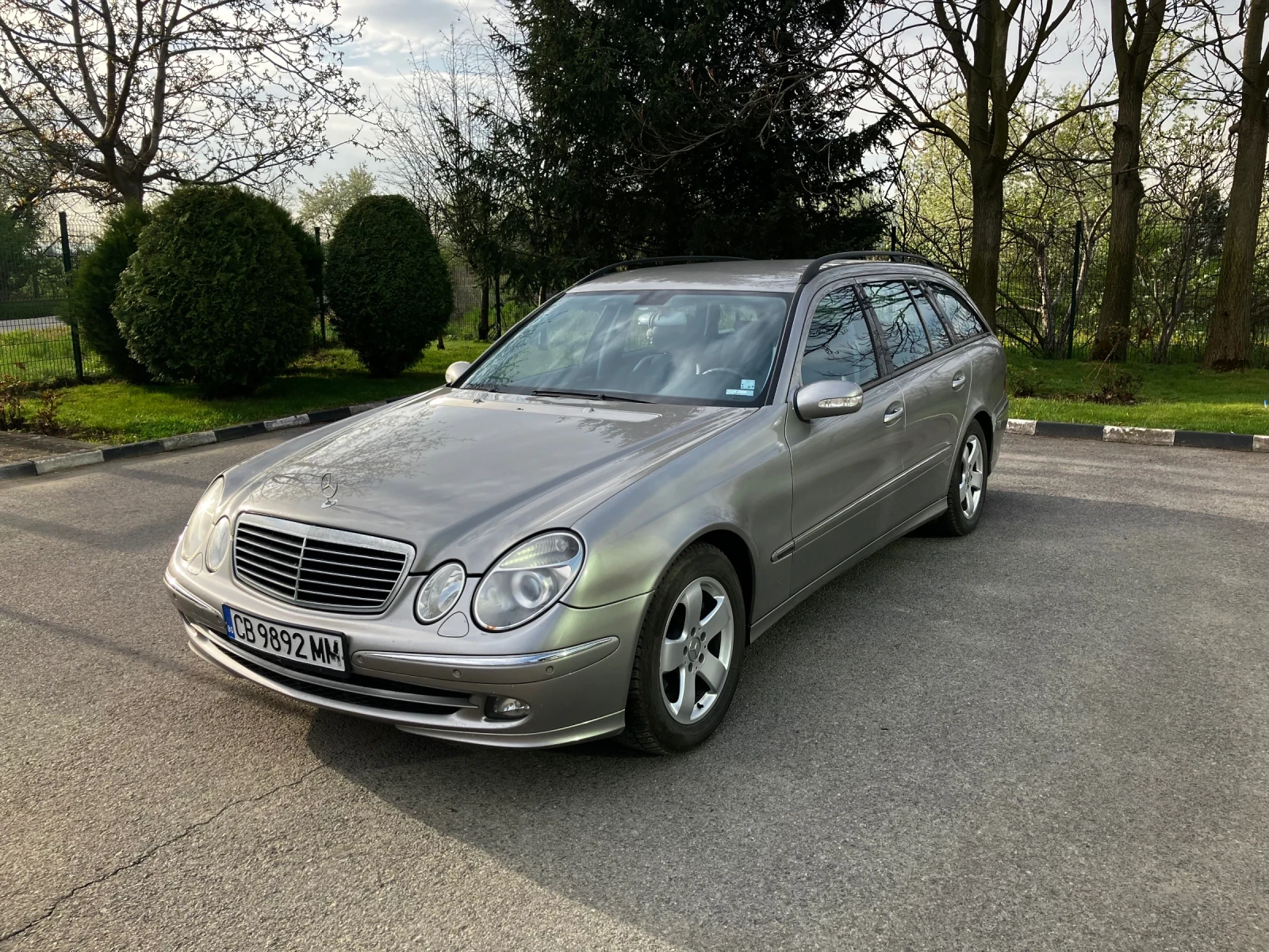 Mercedes-Benz E 280 Avantgarde