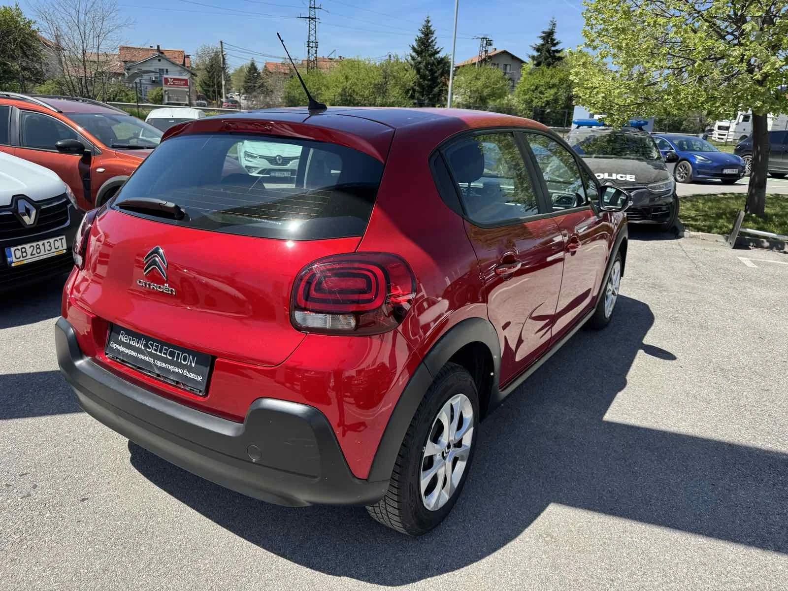 Citroen C3 1.5HDI | Mobile.bg � ����������� 6