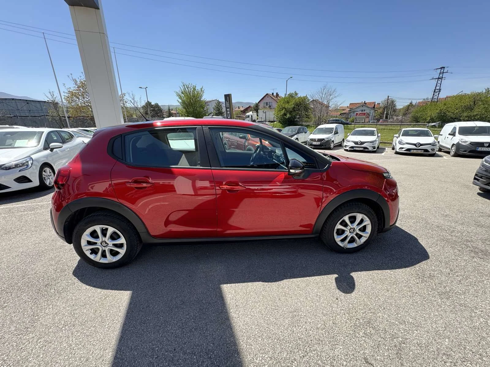 Citroen C3 1.5HDI | Mobile.bg � ����������� 7