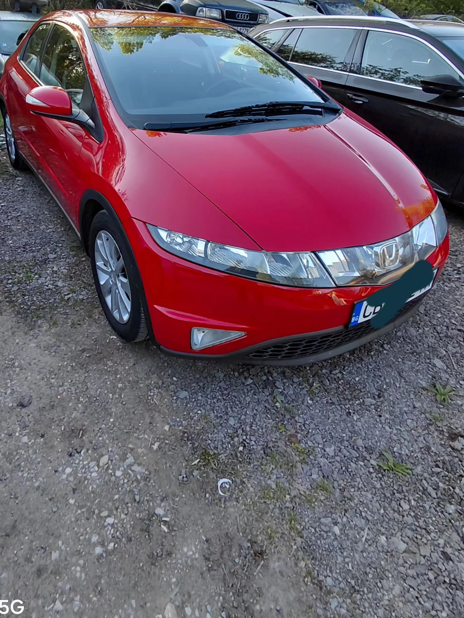 Honda Civic, снимка 6 - Автомобили и джипове - 54348167