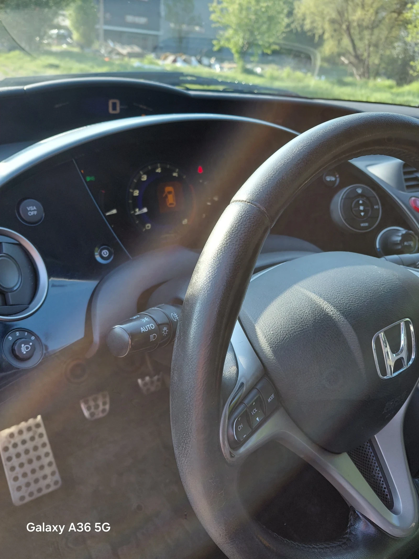 Honda Civic, снимка 10 - Автомобили и джипове - 54348167