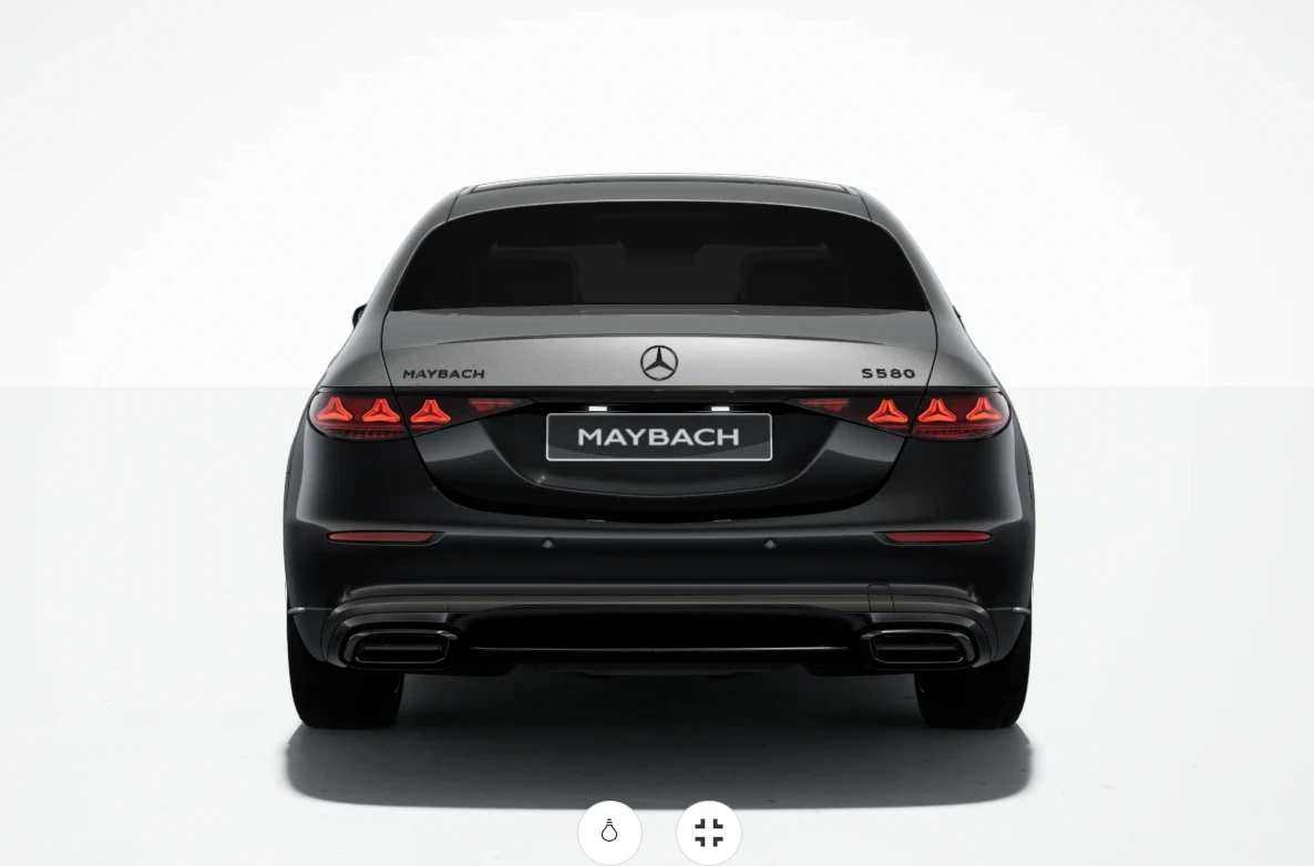 Mercedes-Benz S 580 MAYBACH / FACELIFT / NIGH SERIES / MANUFAKTUR / , снимка 6 - Автомобили и джипове - 54414209