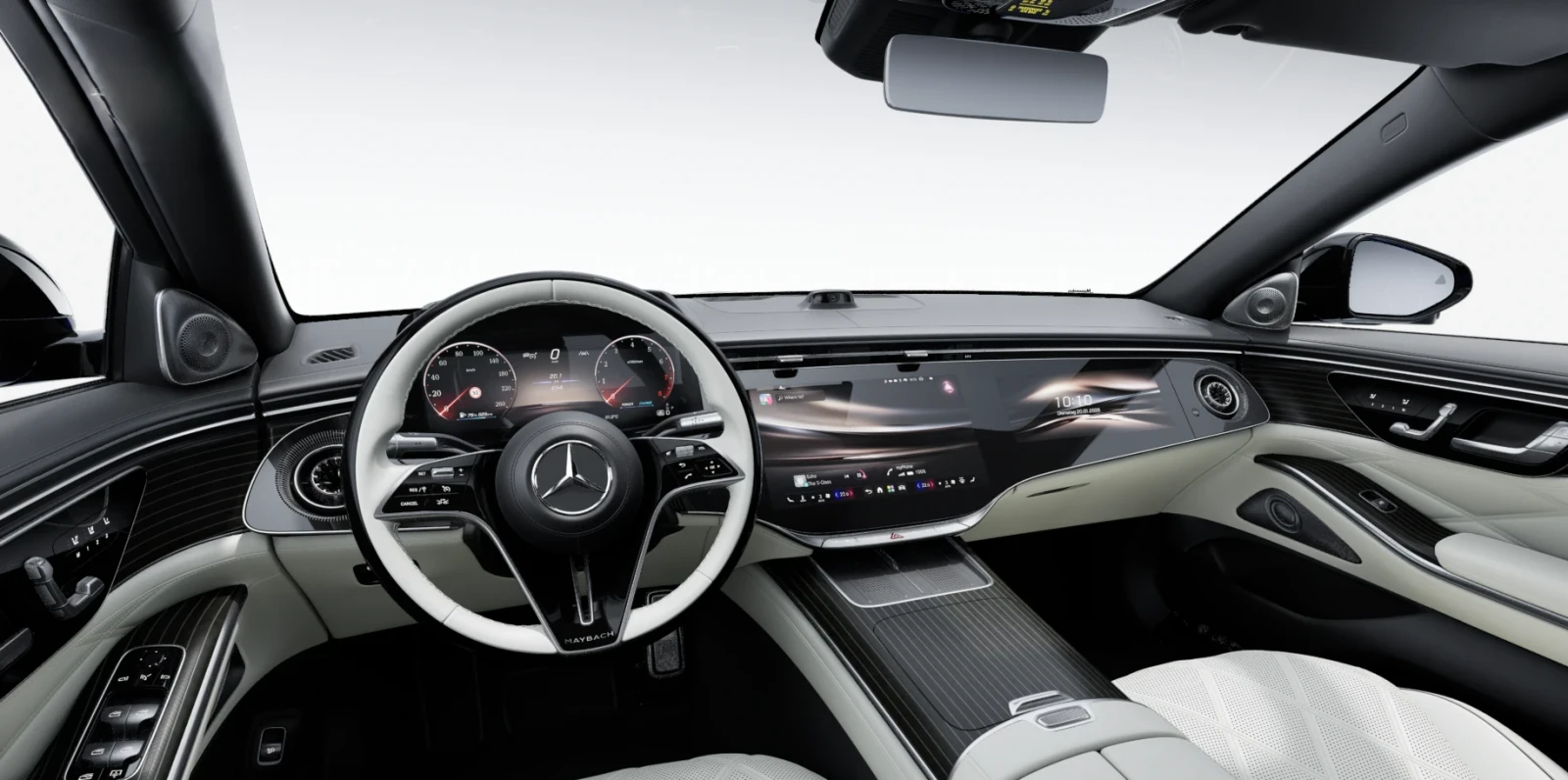 Mercedes-Benz S 580 MAYBACH / FACELIFT / NIGH SERIES / MANUFAKTUR / , снимка 8 - Автомобили и джипове - 54414209