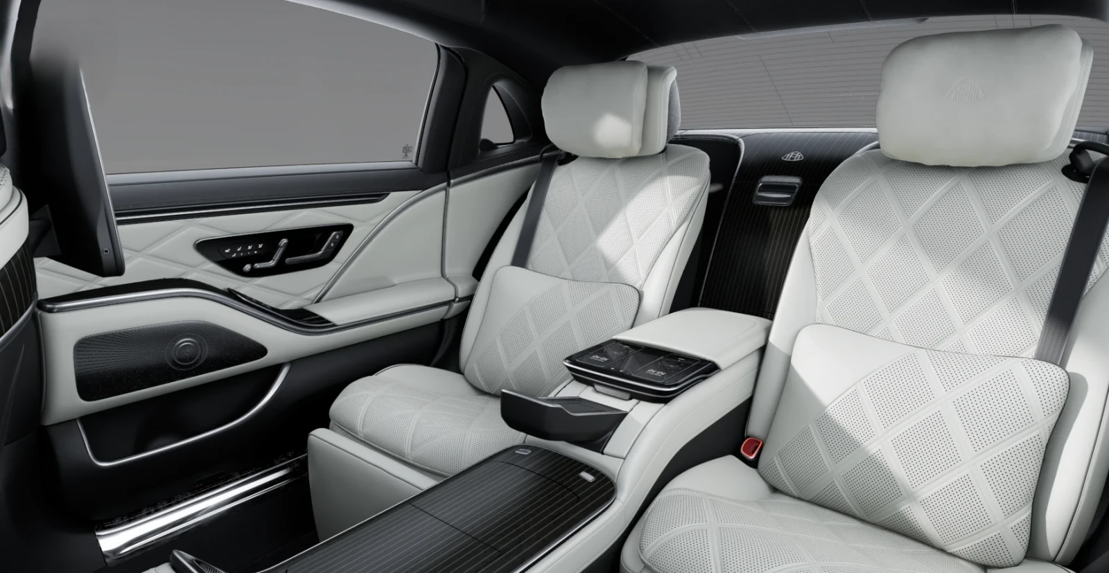 Mercedes-Benz S 580 MAYBACH / FACELIFT / NIGH SERIES / MANUFAKTUR / , снимка 11 - Автомобили и джипове - 54414209