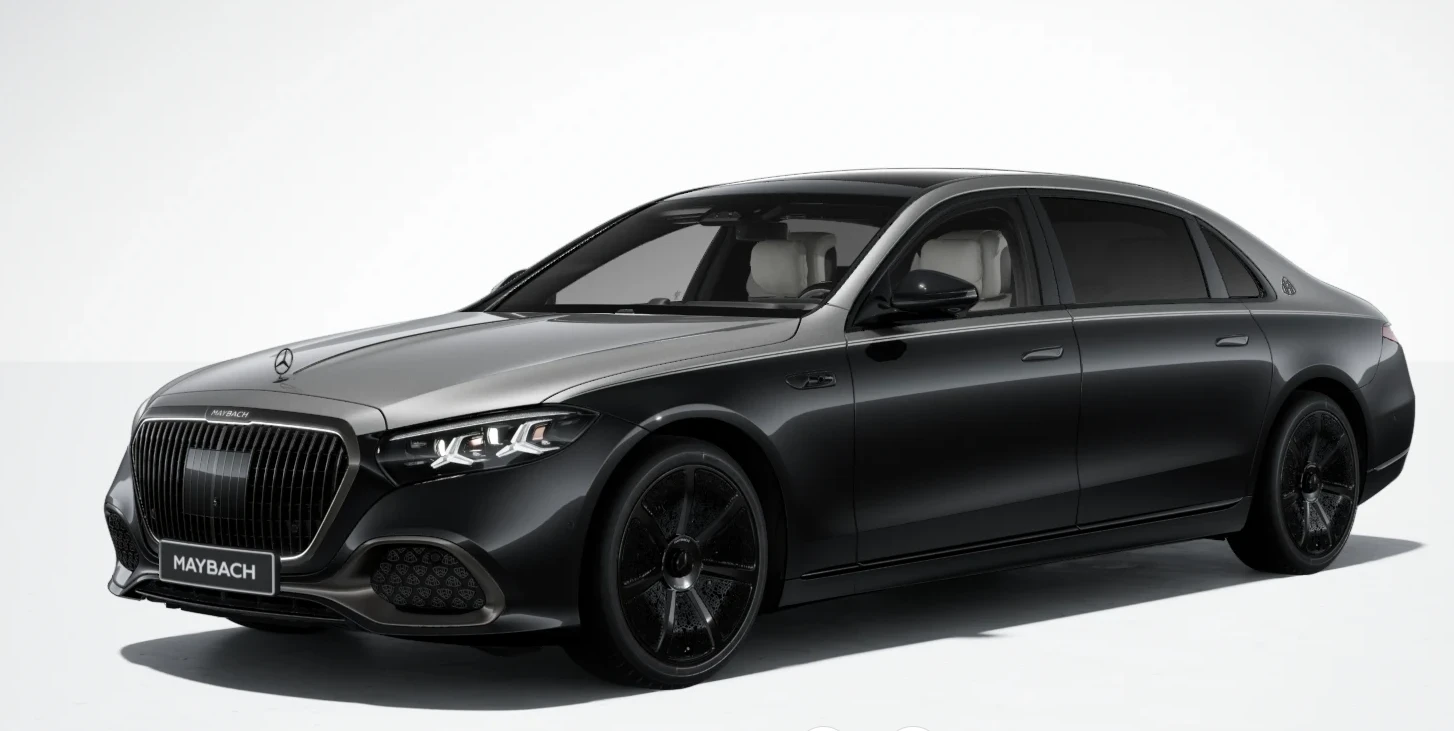 Mercedes-Benz S 580 MAYBACH / FACELIFT / NIGH SERIES / MANUFAKTUR / , снимка 3 - Автомобили и джипове - 54414209