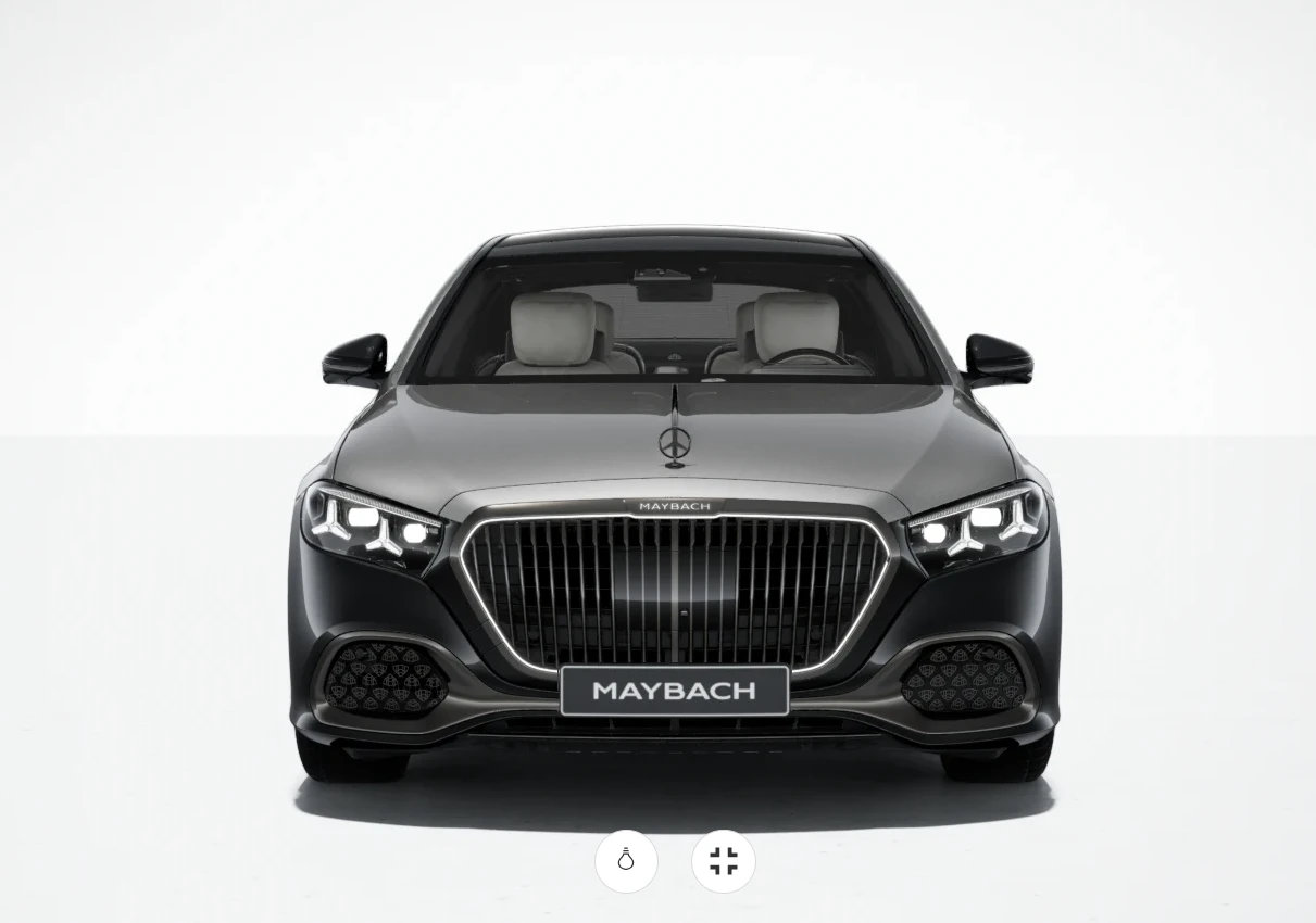 Mercedes-Benz S 580 MAYBACH / FACELIFT / NIGH SERIES / MANUFAKTUR / , снимка 2 - Автомобили и джипове - 54414209