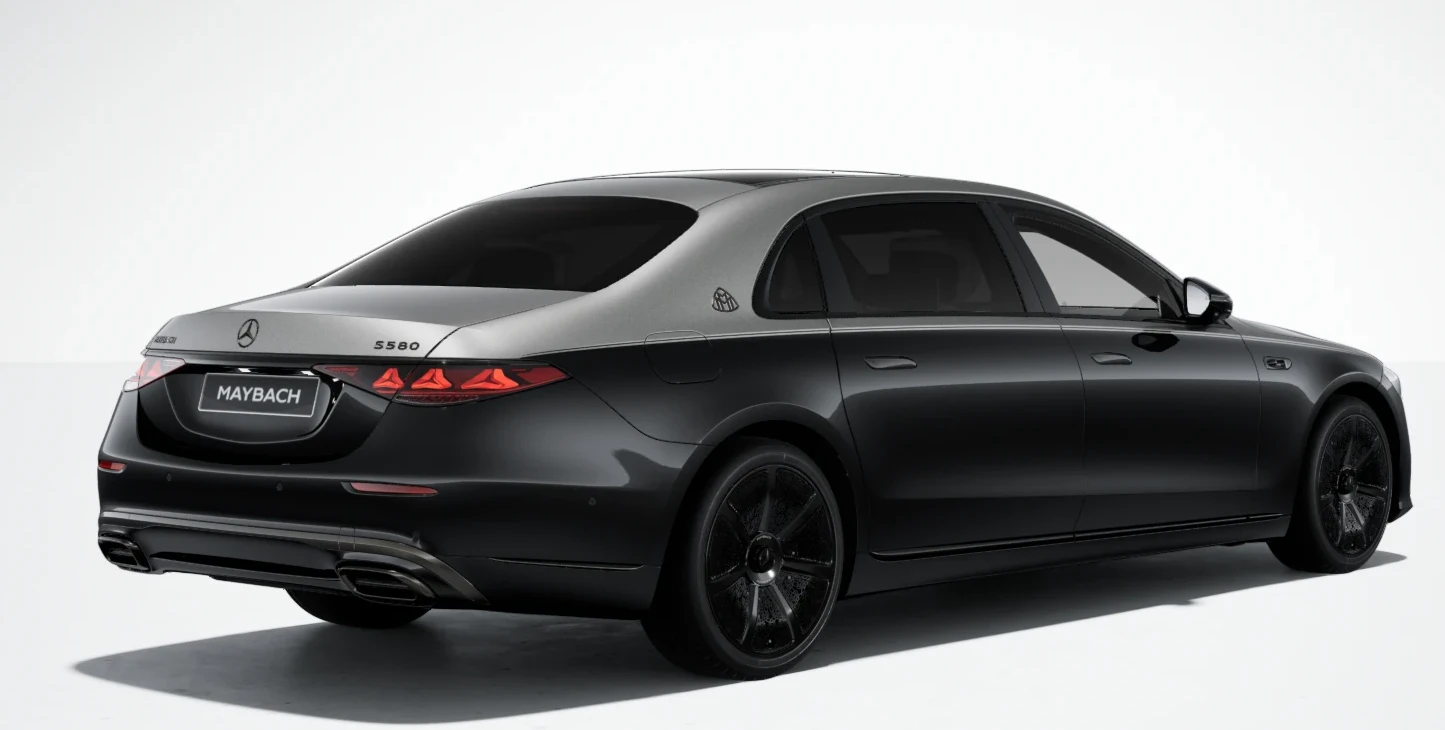 Mercedes-Benz S 580 MAYBACH / FACELIFT / NIGH SERIES / MANUFAKTUR / , снимка 7 - Автомобили и джипове - 54414209