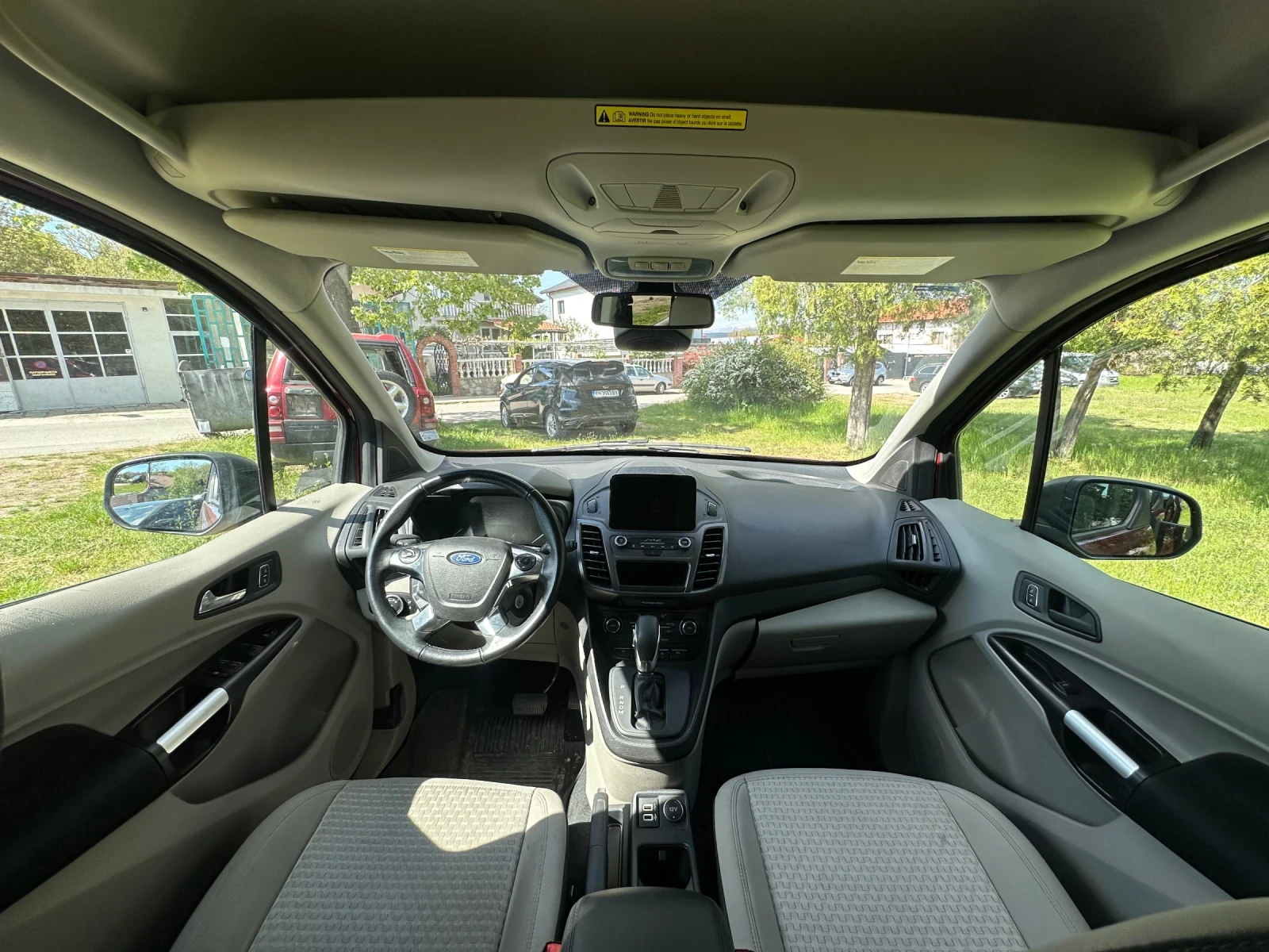 Ford Connect Transit XLT LWB 2.0 USA, снимка 8 - Автомобили и джипове - 54477536