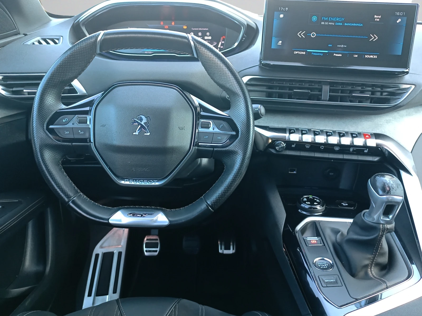 Peugeot 3008 Line Up GT 1.5 BlueHDi 130 S&S BVM6 EURO 6, снимка 13 - Автомобили и джипове - 54601301