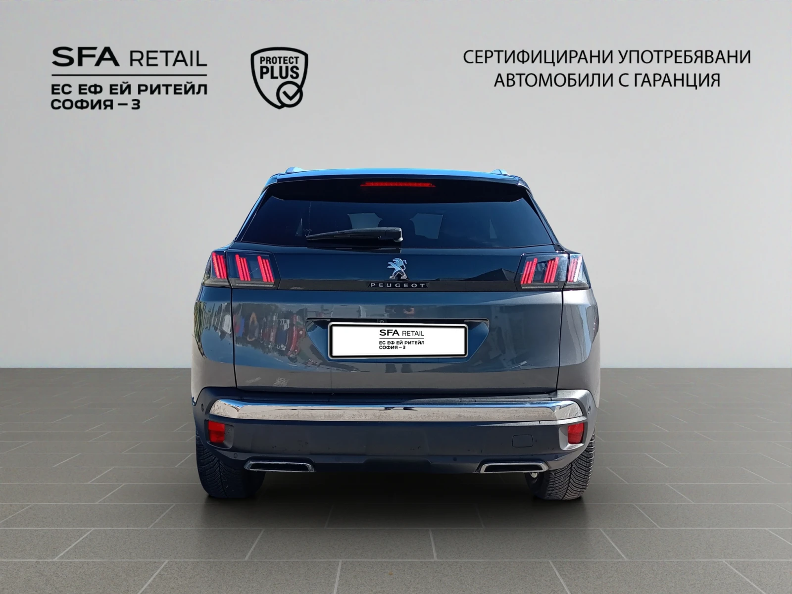 Peugeot 3008 Line Up GT 1.5 BlueHDi 130 S&S BVM6 EURO 6, снимка 6 - Автомобили и джипове - 54601301
