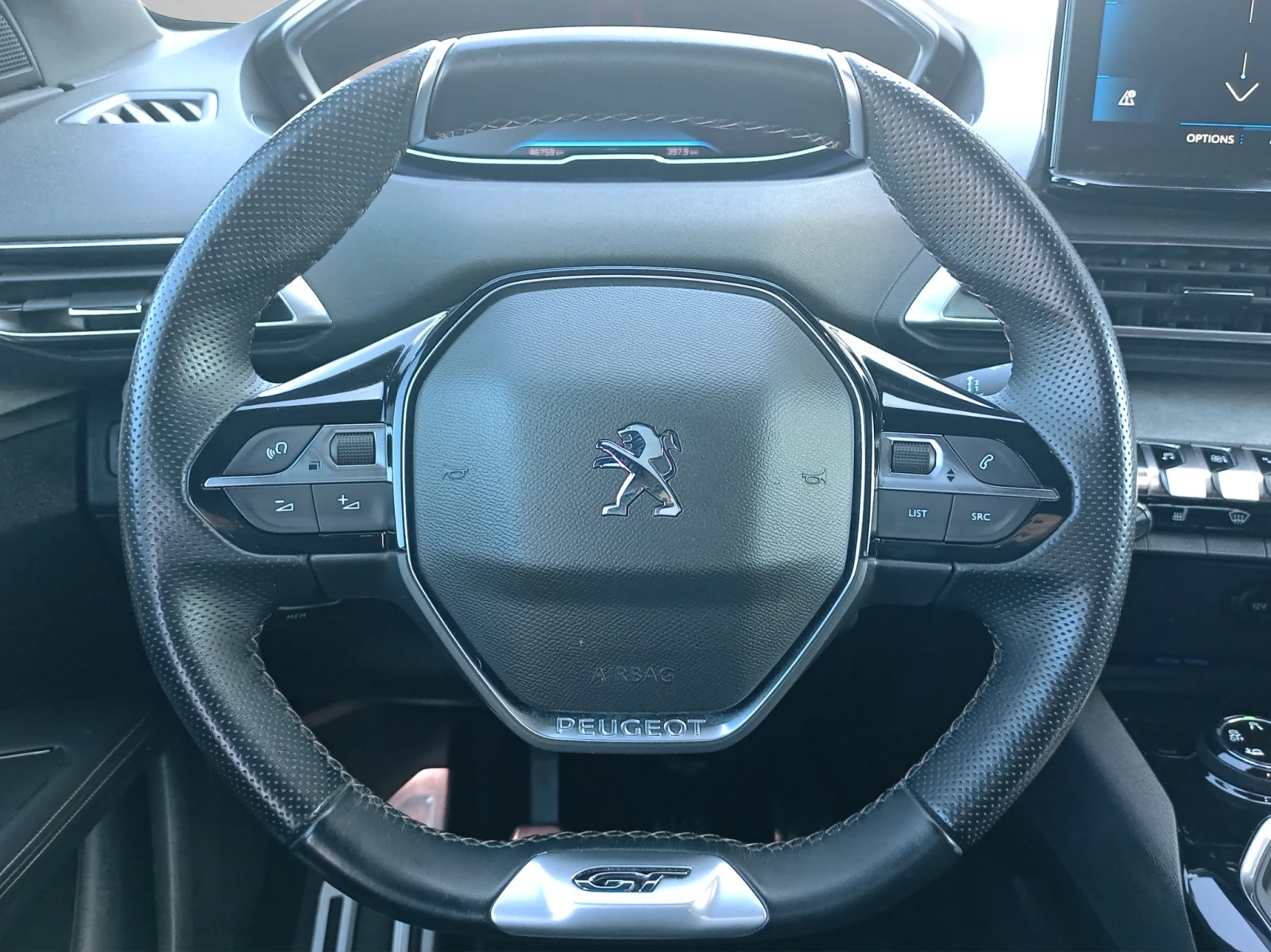 Peugeot 3008 Line Up GT 1.5 BlueHDi 130 S&S BVM6 EURO 6, снимка 11 - Автомобили и джипове - 54601301