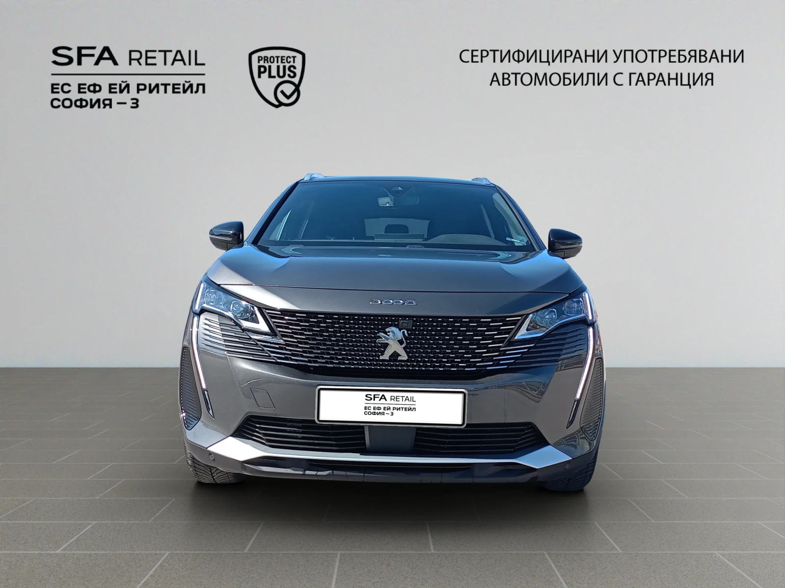 Peugeot 3008 Line Up GT 1.5 BlueHDi 130 S&S BVM6 EURO 6, снимка 2 - Автомобили и джипове - 54601301