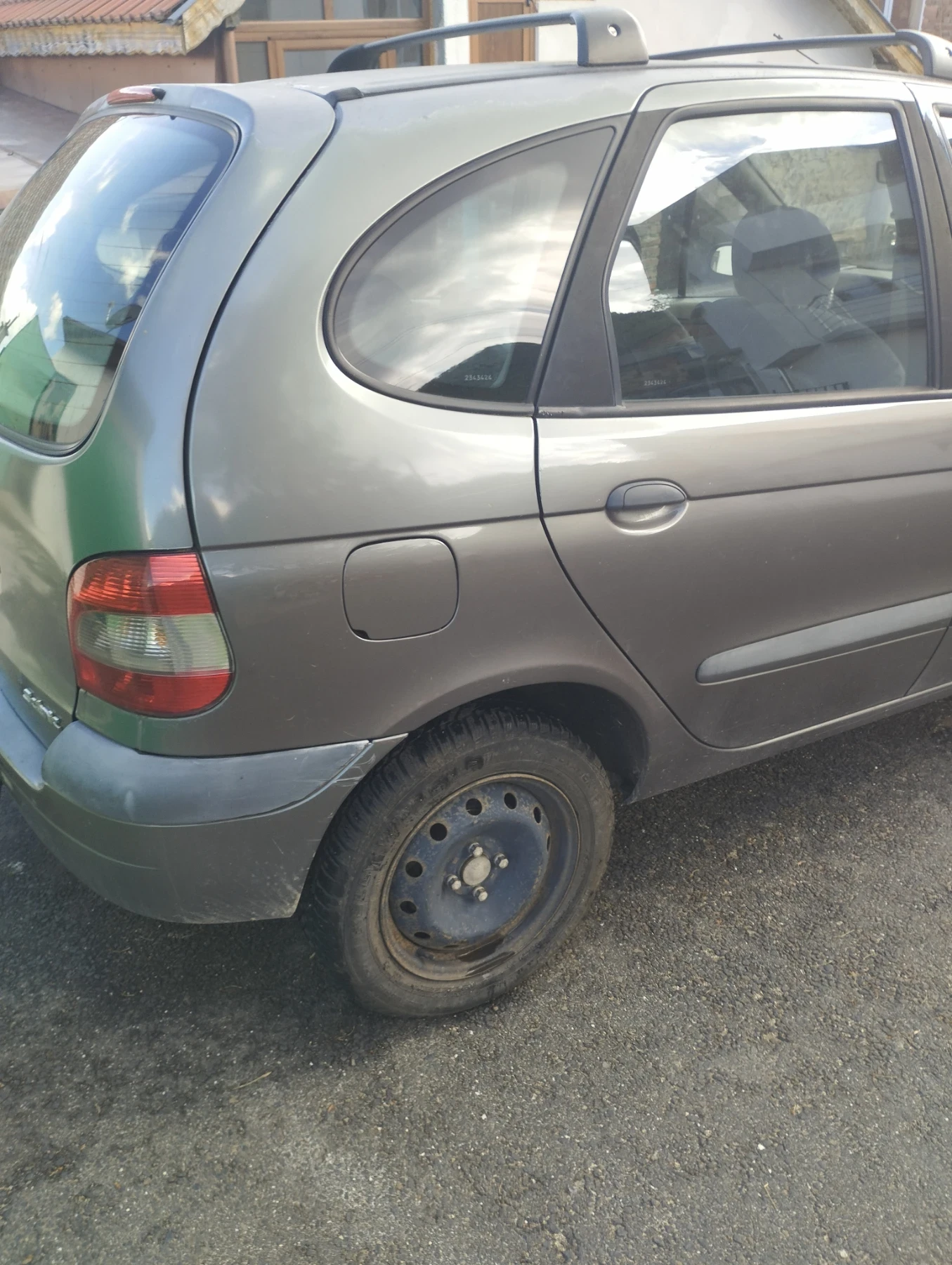 Renault Megane, снимка 3 - Автомобили и джипове - 54661284