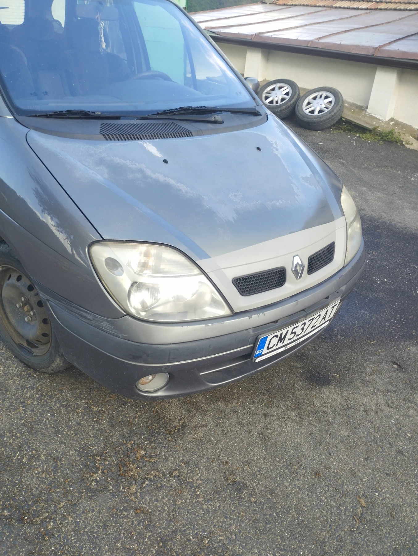 Renault Megane, снимка 5 - Автомобили и джипове - 54661284