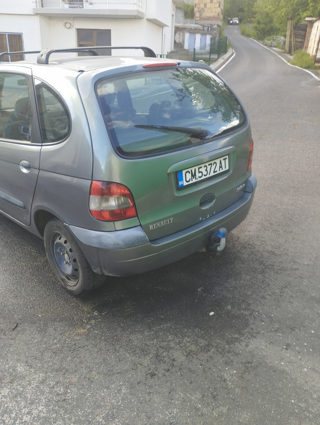 Renault Megane, снимка 2 - Автомобили и джипове - 54661284
