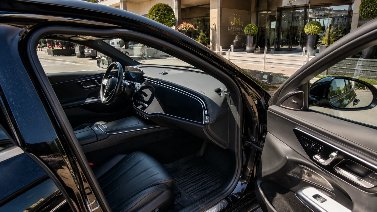 Mercedes-Benz E 300, снимка 11 - Автомобили и джипове - 54669895