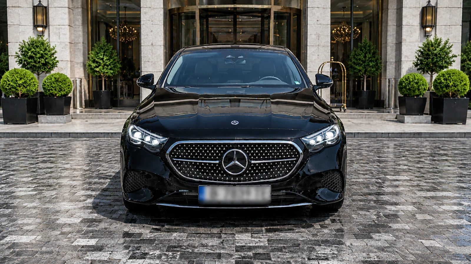 Mercedes-Benz E 300