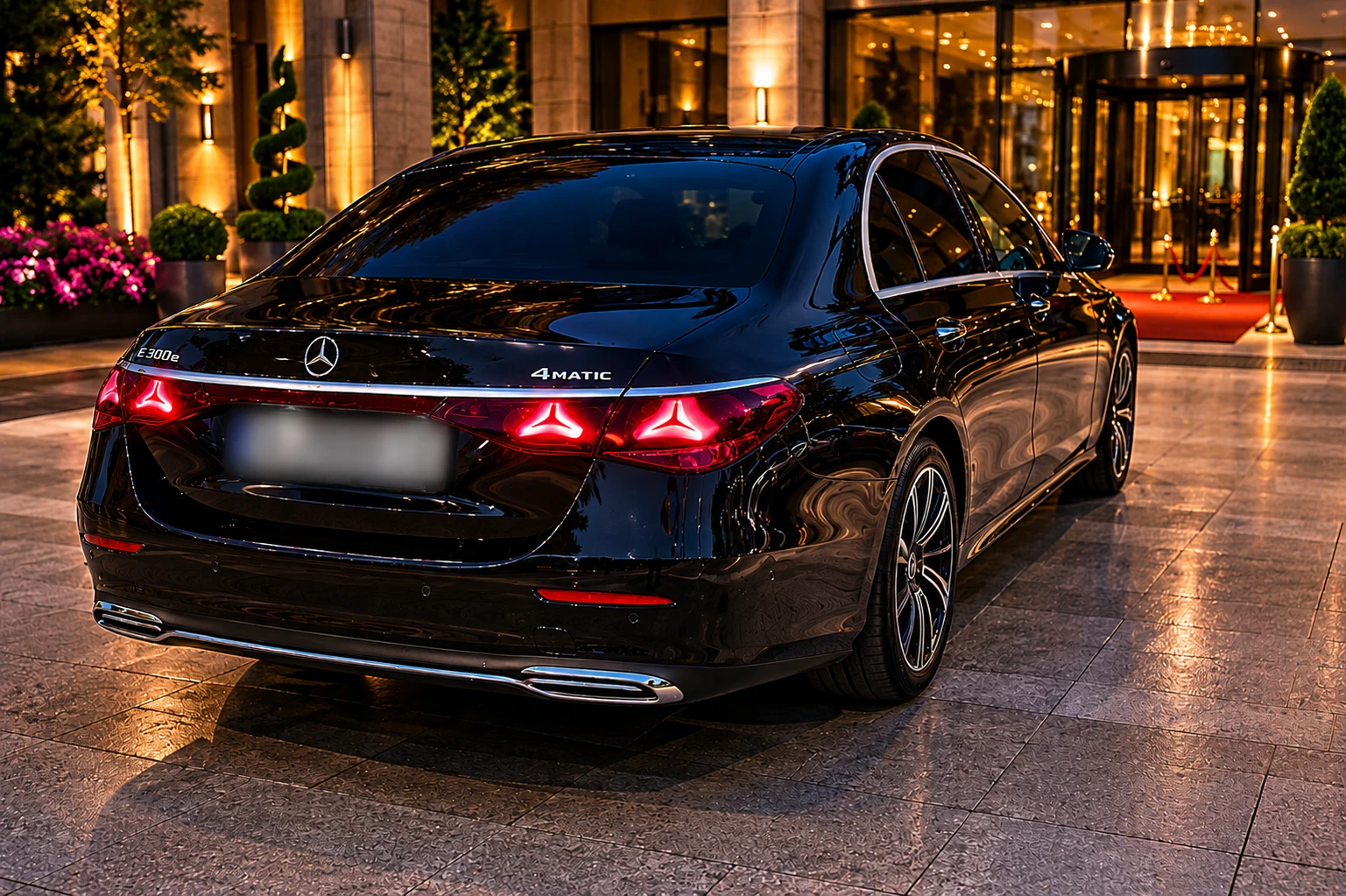 Mercedes-Benz E 300, снимка 12 - Автомобили и джипове - 54669895